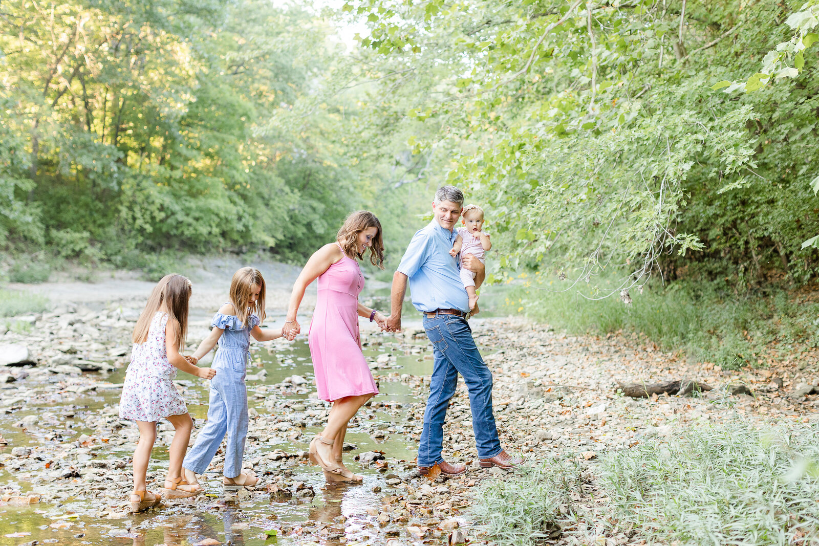 Shawna Tiemann Family Fall Session 2022.   Bellafaithphotography 182