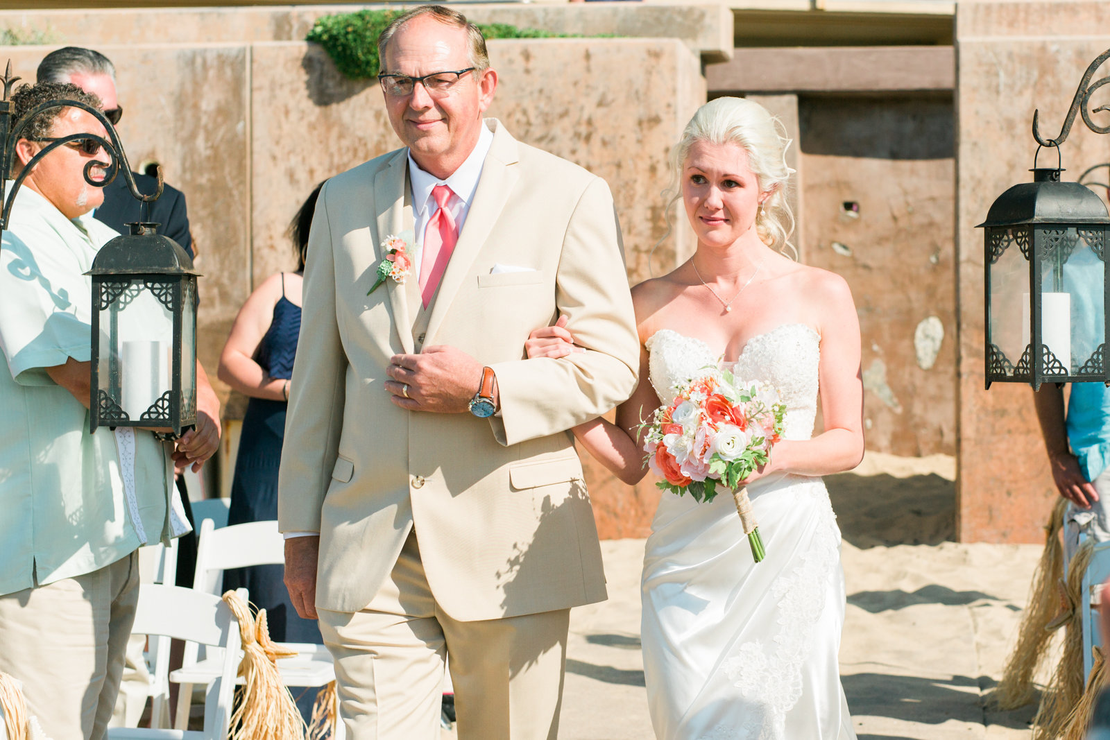 Wedding at Monterey Tides in Monterey, CA