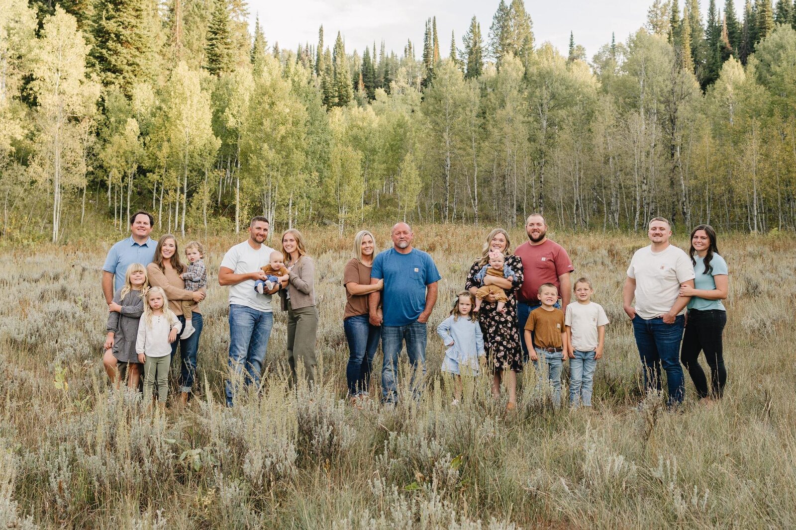 EXTENDED FAMILY REGIE ANN WITH KYLEE ANN STUDIOS0034