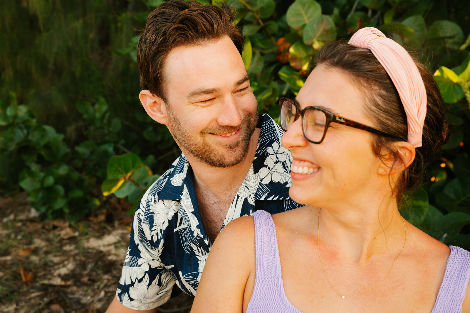 Hawaii Engagement