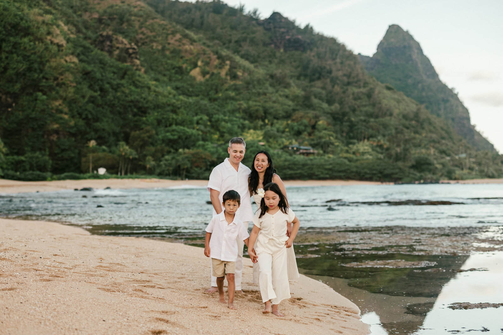 tunnels kauai family photographer-32