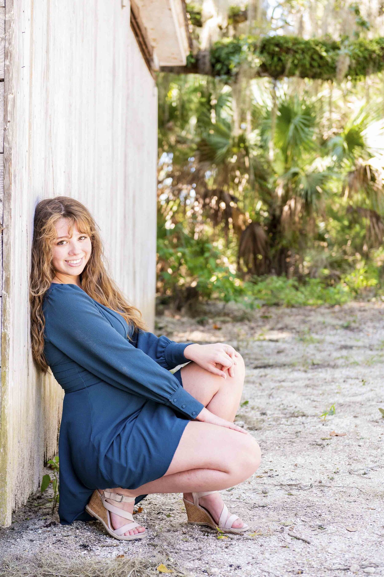 High School Senior Photoshoot