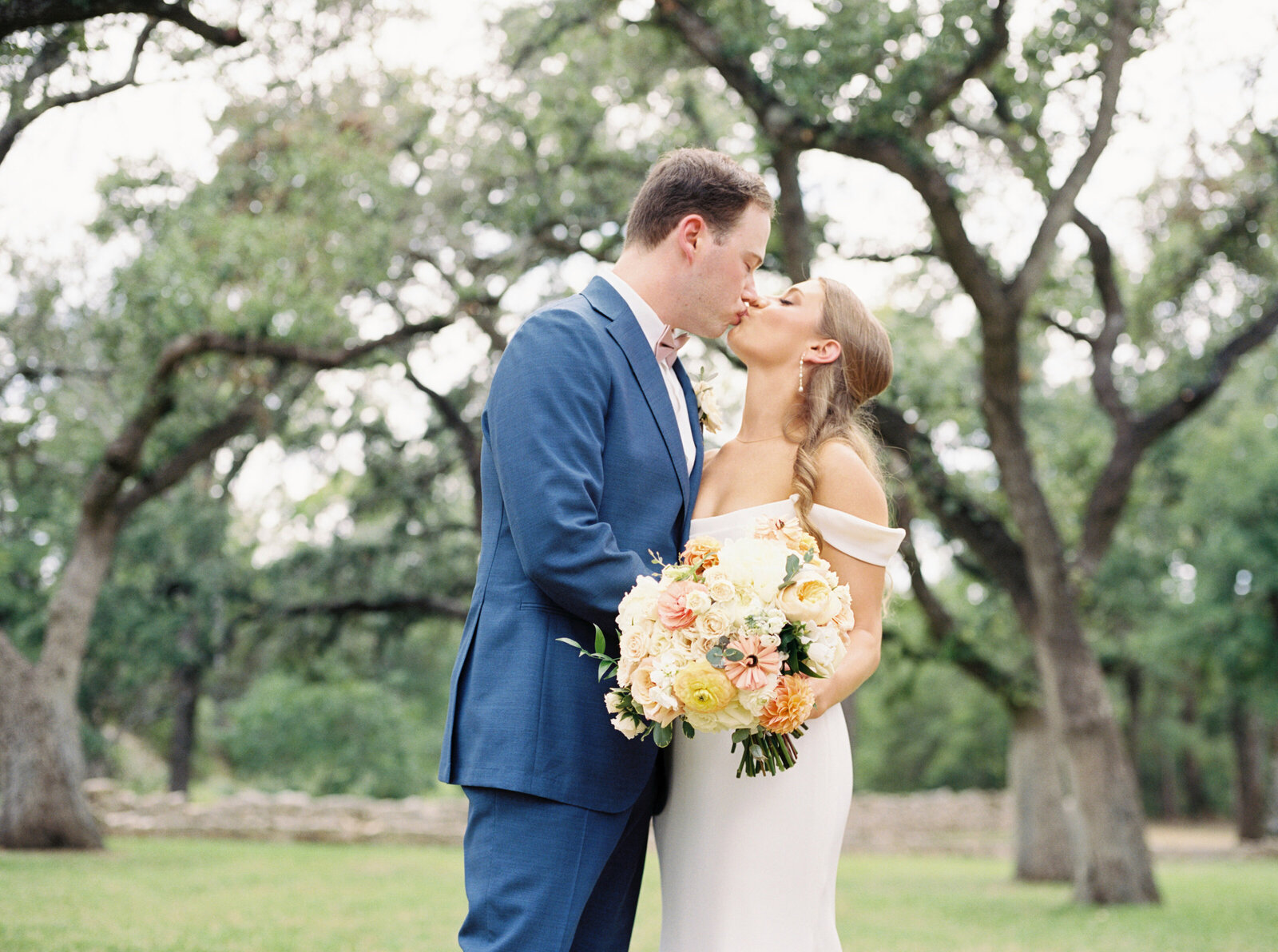 Austin Texas Film Wedding Photographer-49