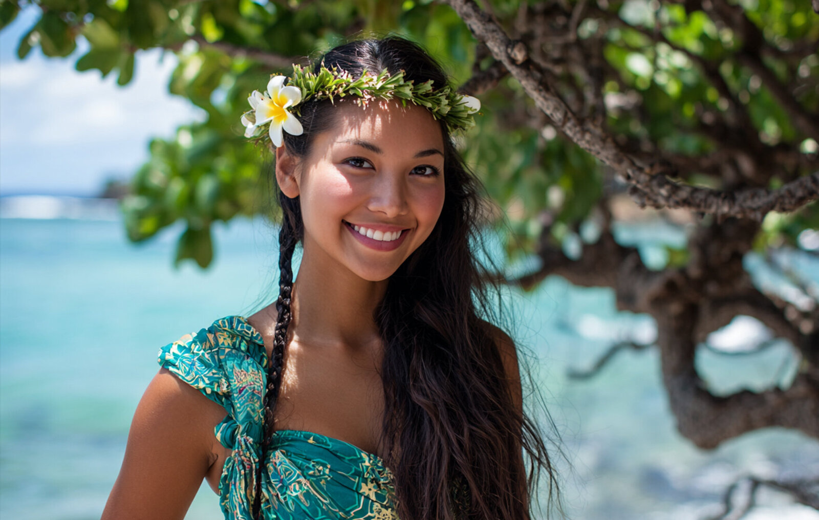 Maui Senior Portraits -056