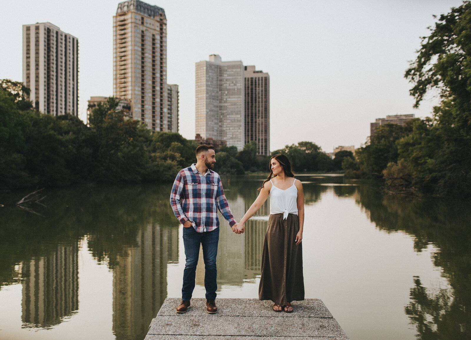 Chicago Engagement Photographer 116