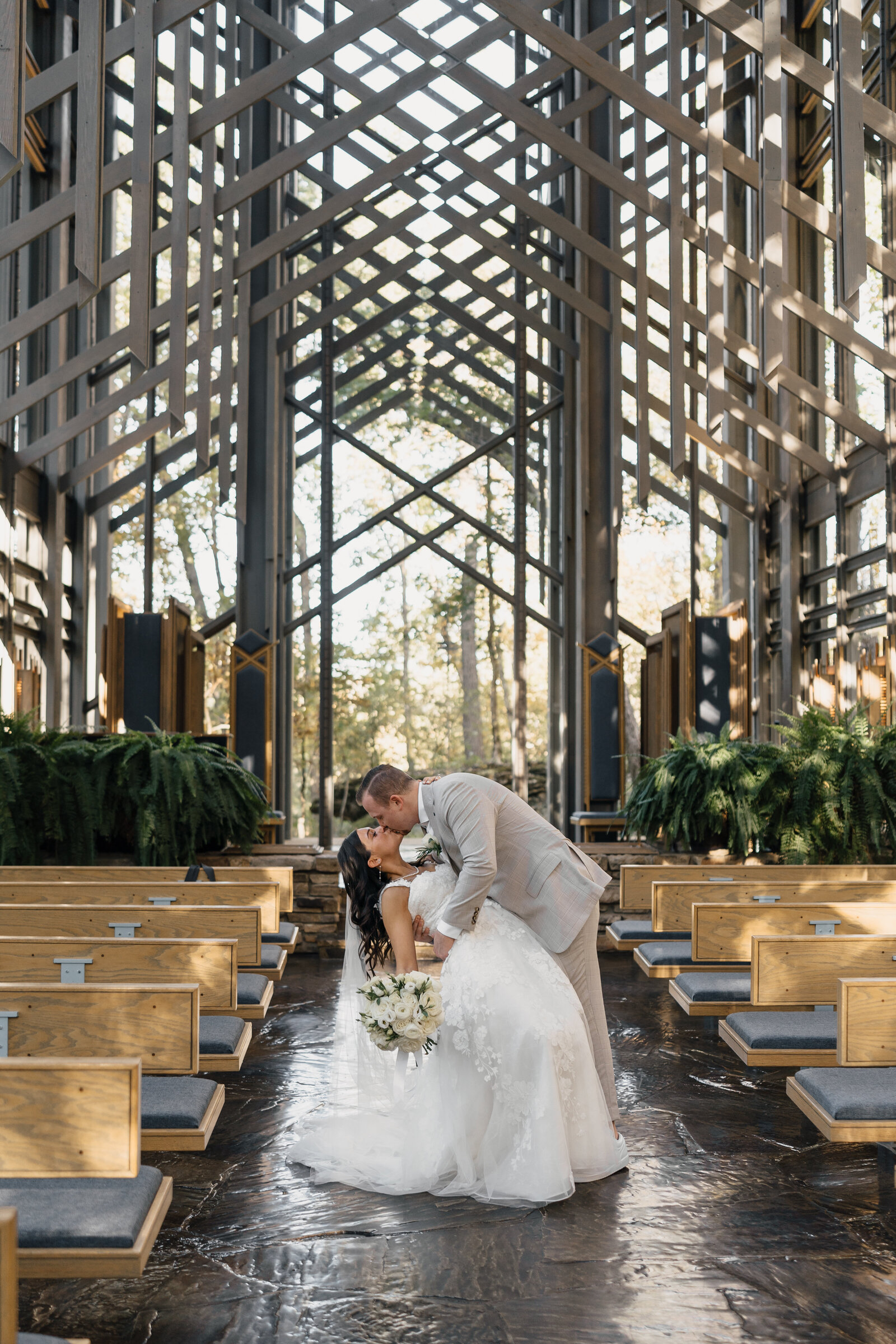 Tulsa Wedding Photographer