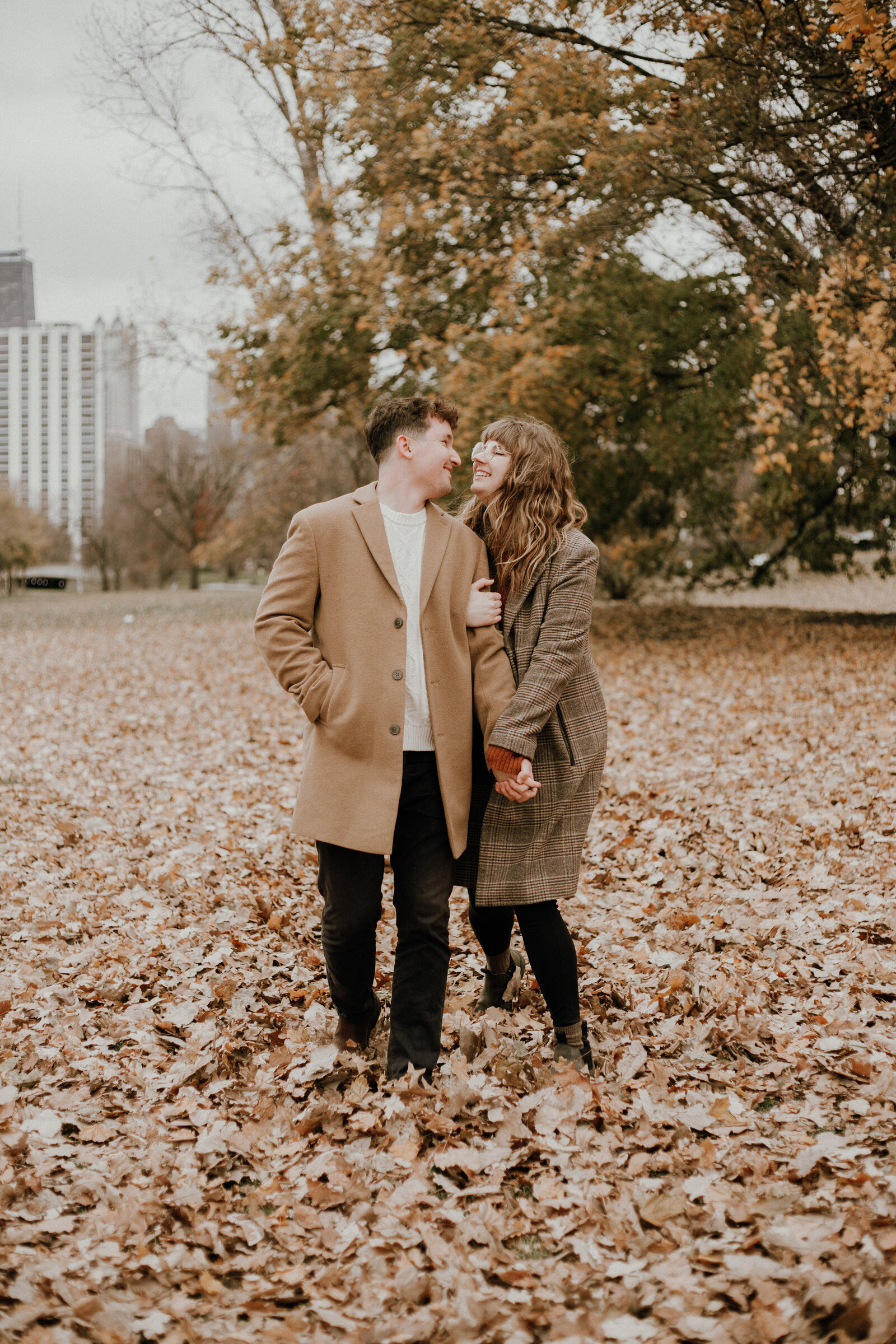 Chicago Engagement Photos-8