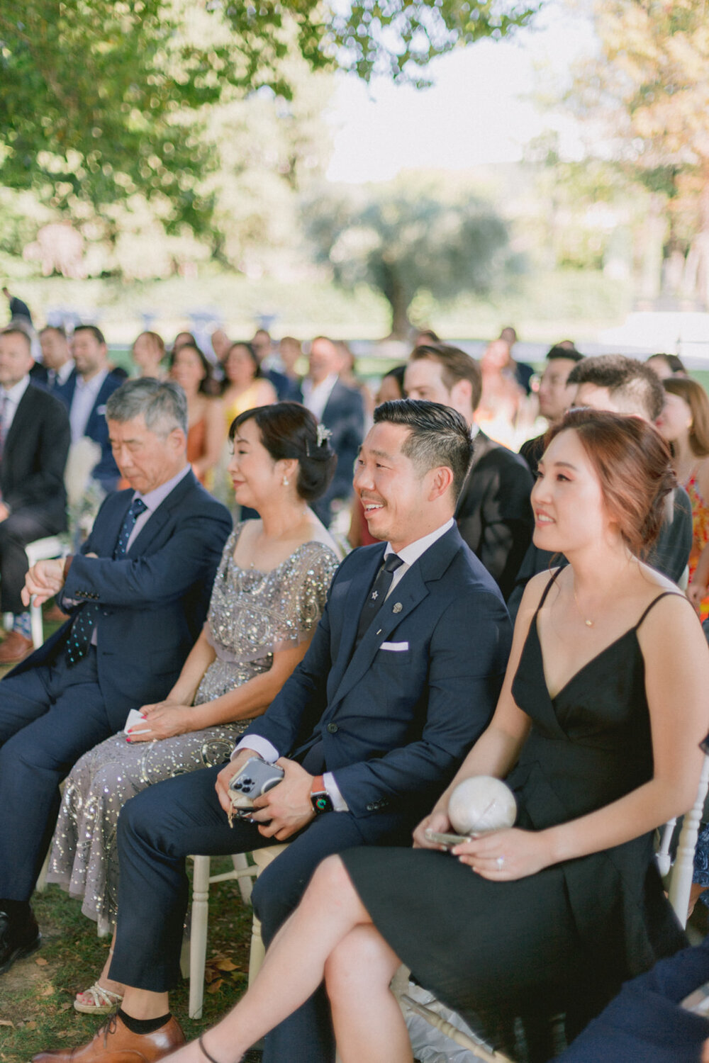 Wedding Officiant in Provence