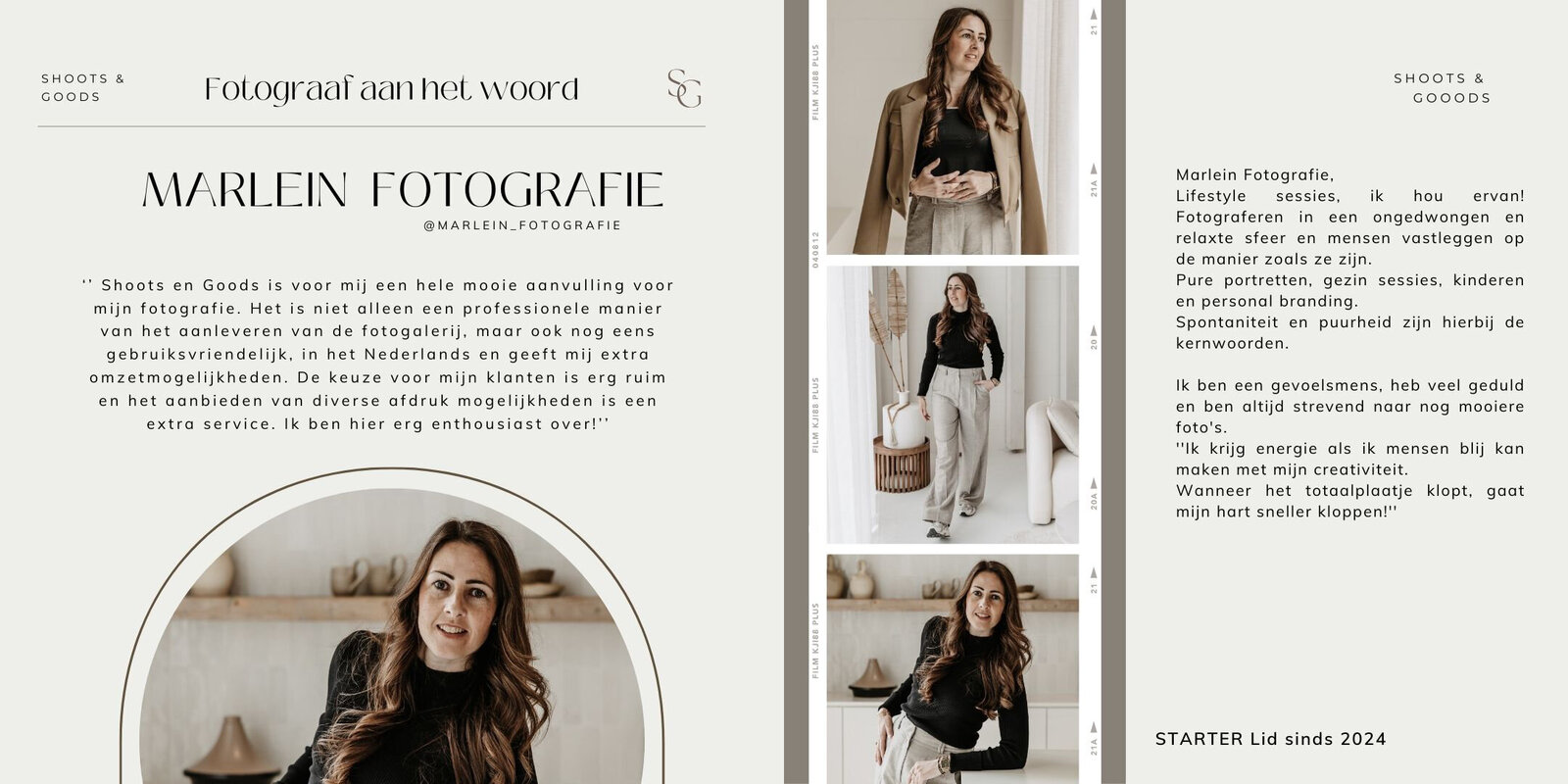 Marlein fotografie, shoots en goods, fotograaf aan het woord, online galerij, verkooppagina,