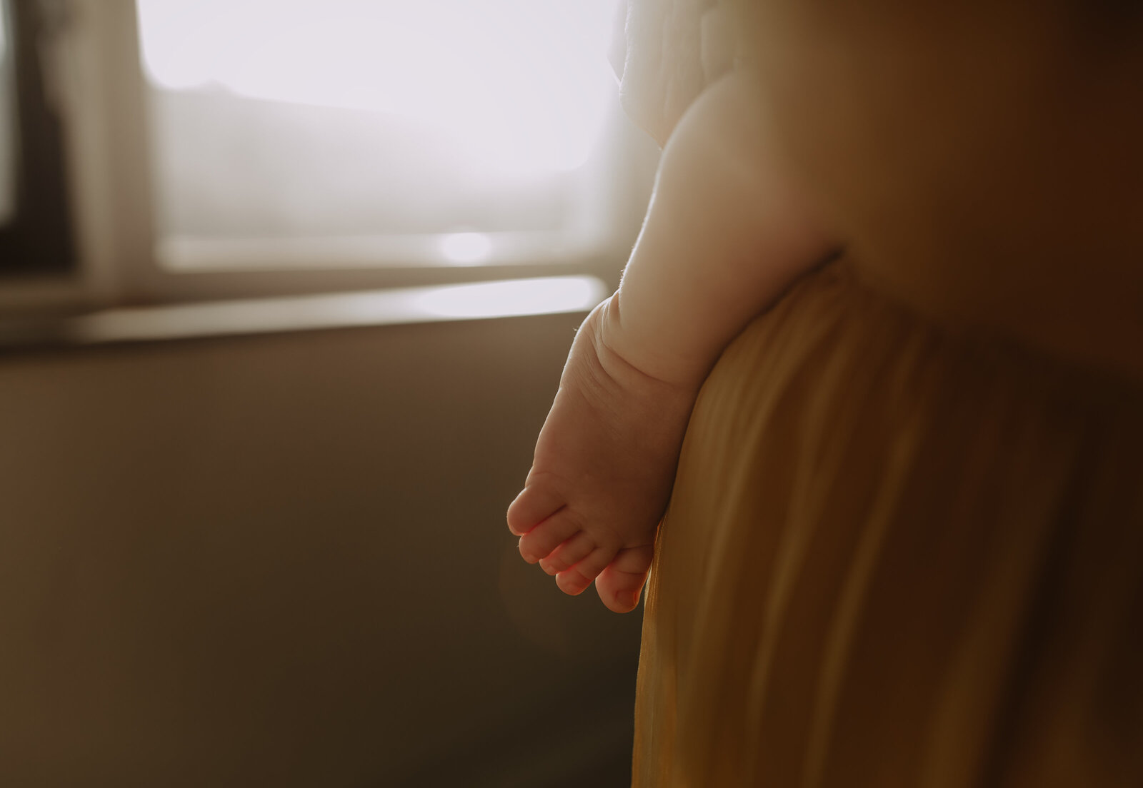 Newborn fotoshoot Enkhuizen lifestyle fotografie