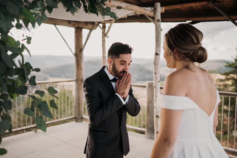 Le Belvédère Weddings | Lauren McCormick Photography-114