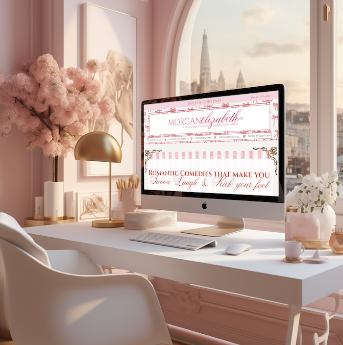 iMac Mockup