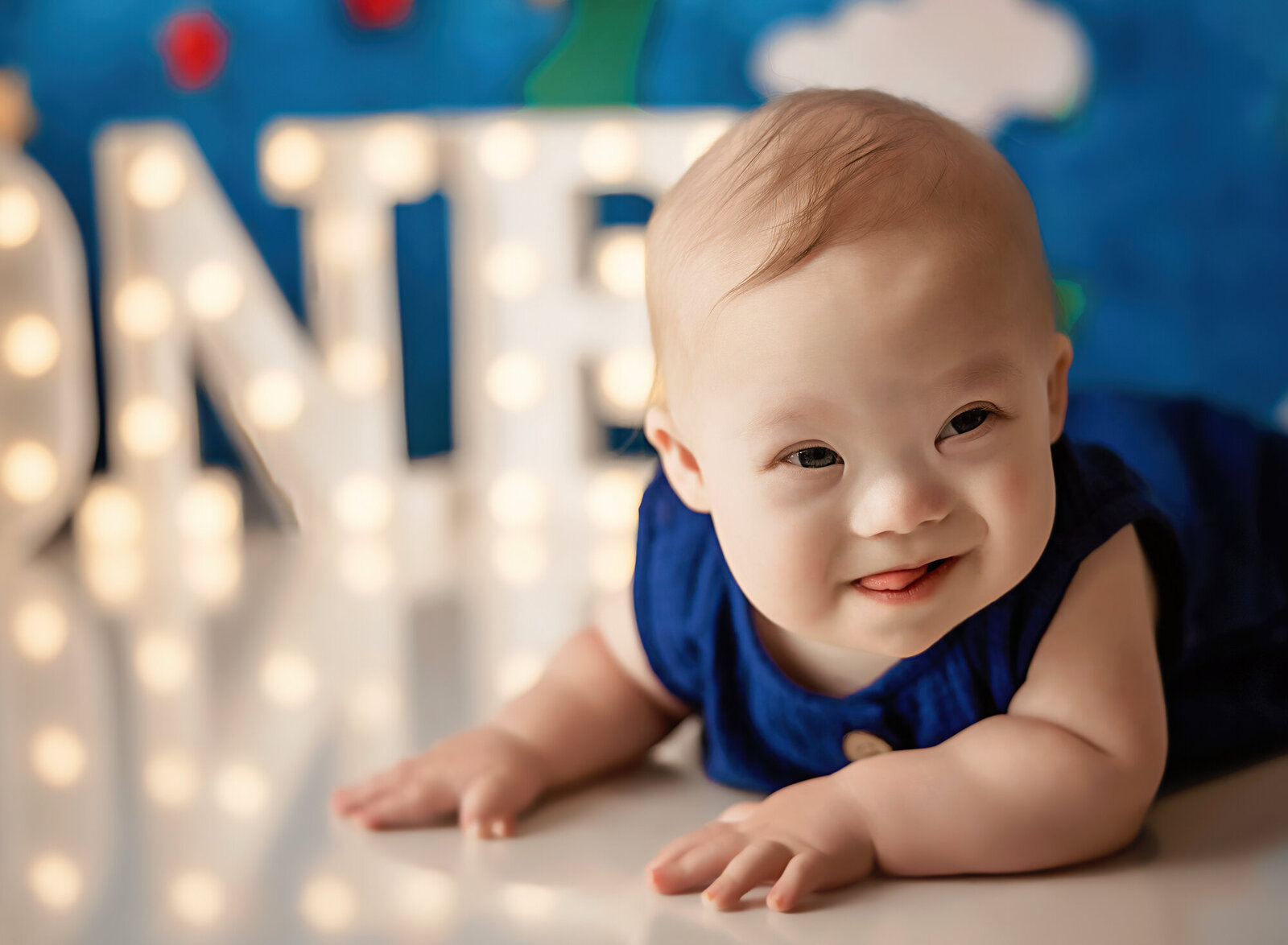 Yuba City Cake Smash Photographer Megan Escheman Photography