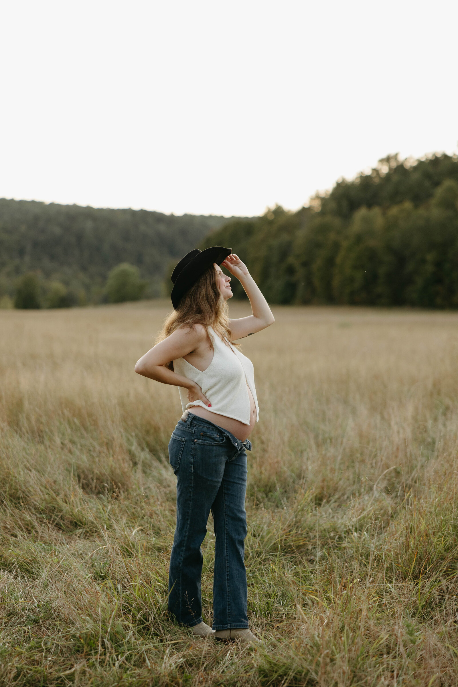 Darien Maternity Session - Lance Photography 98