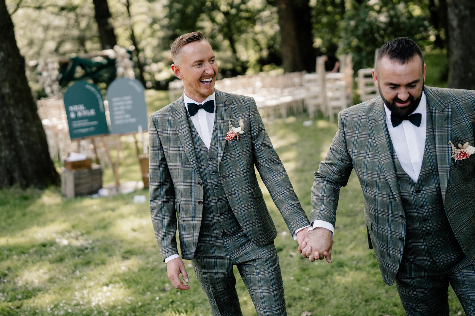 Woodland Wedding Wales_-27