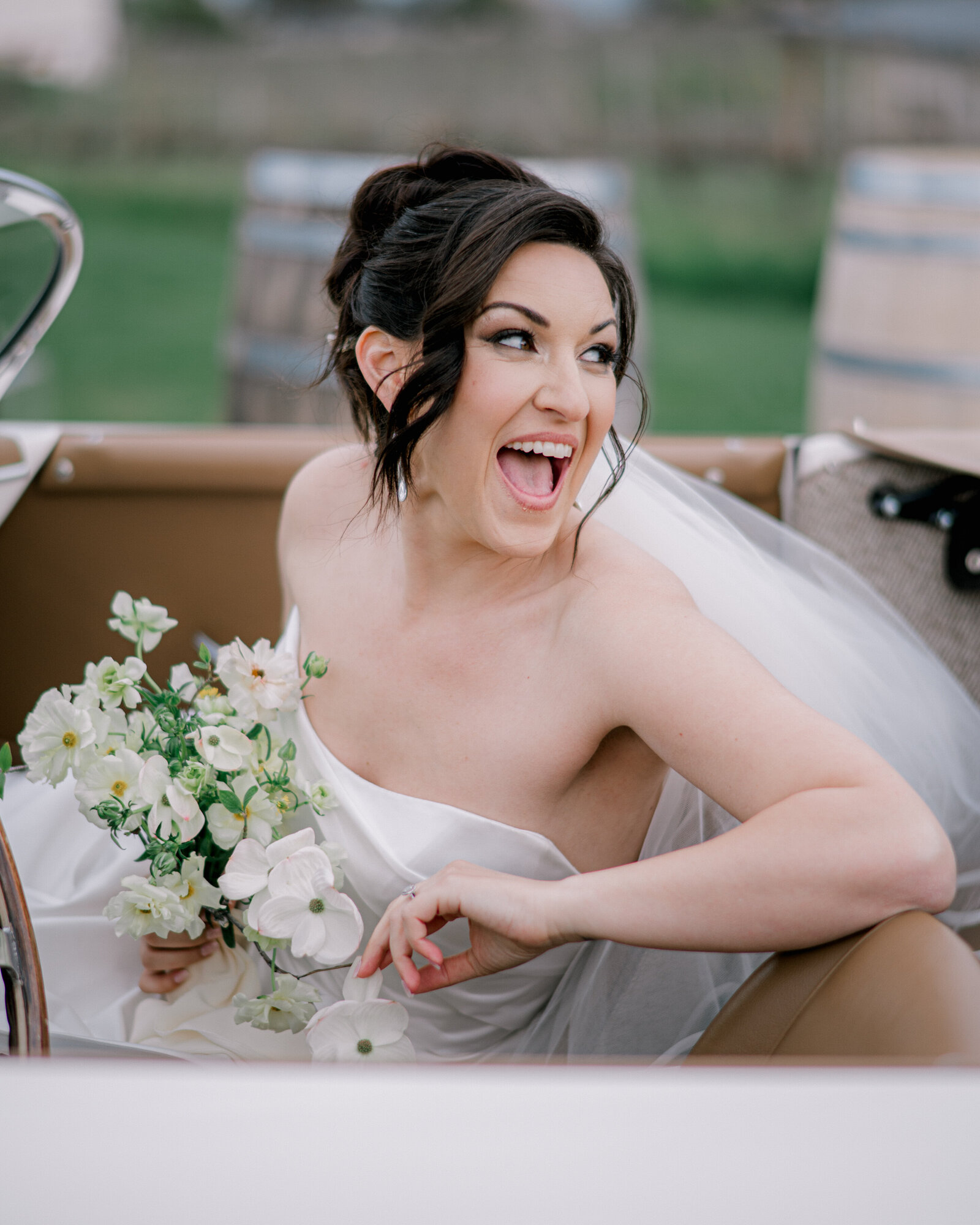 Luxury Vintage Wedding Car for Hire | Porsche 356 Speedster