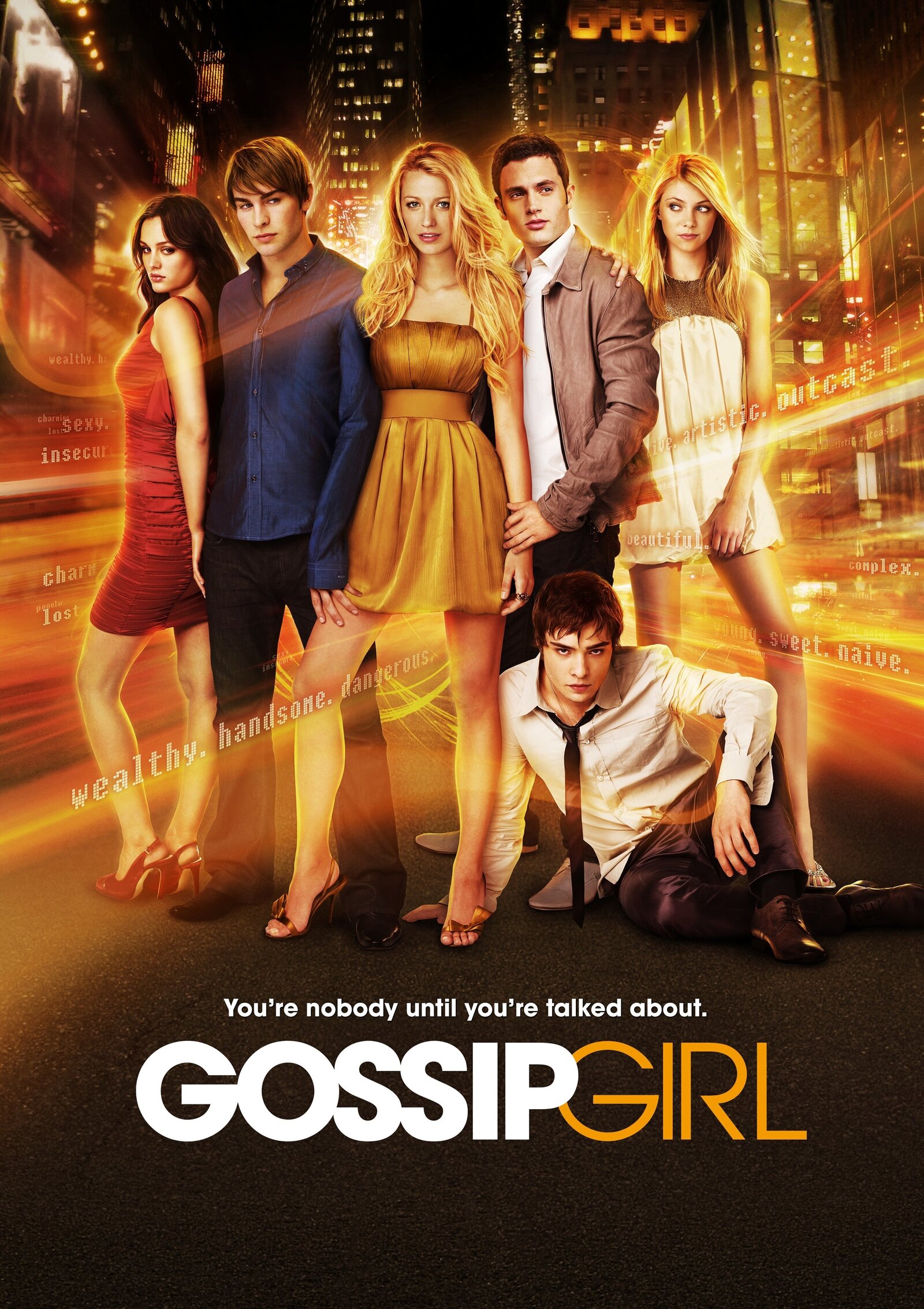 Gossip Girl crop
