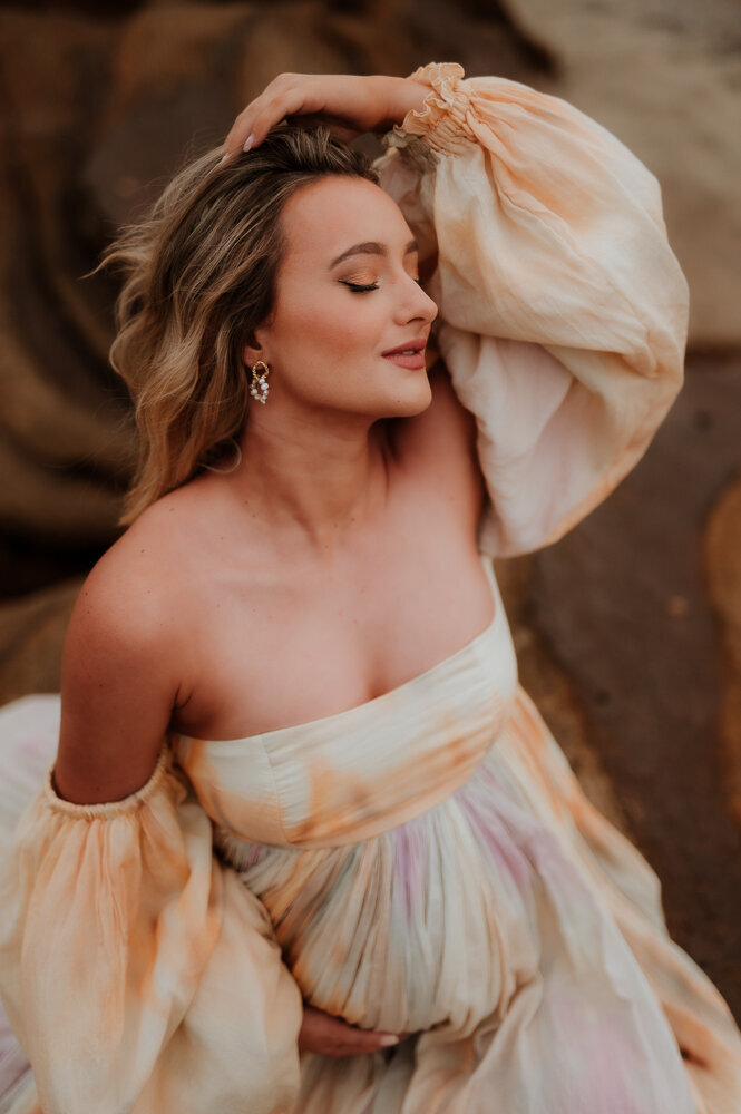 Sydney Pregnancy Photography maternity shoot photos-24