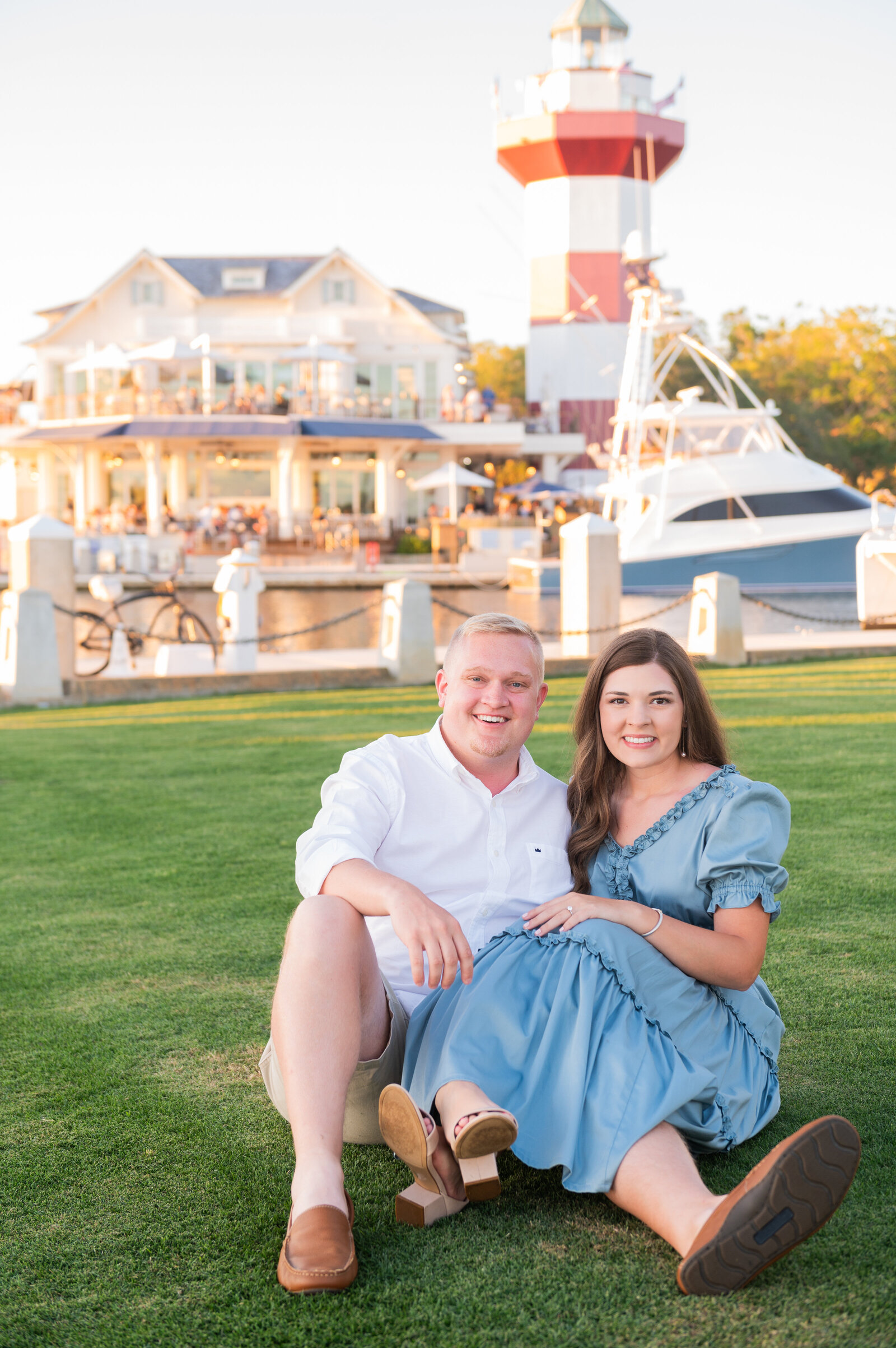 Engagement Shoot HHI SC