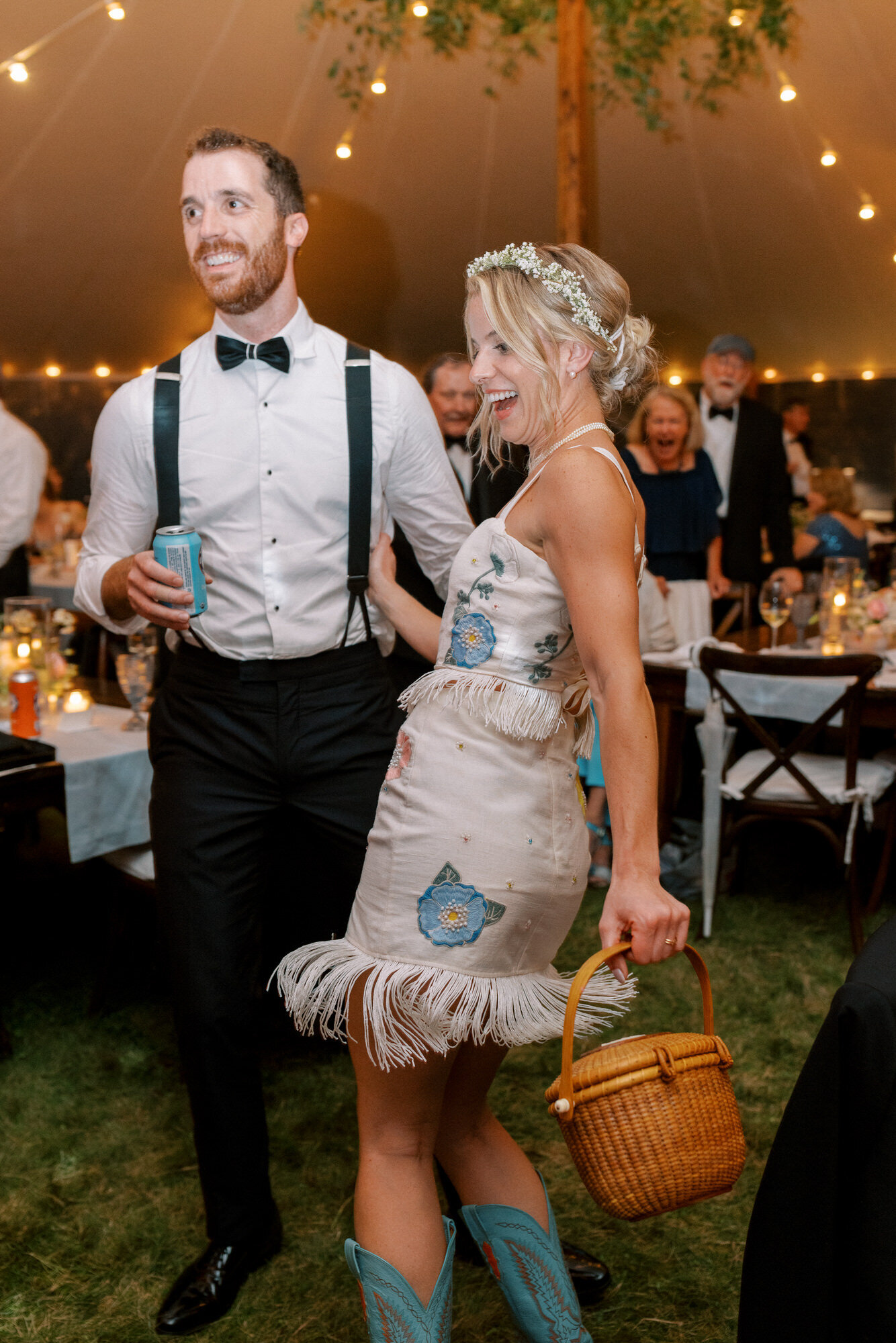 Martha's Vineyard Edgartown Private Estate Wedding Photos-Halie Child Photography-105