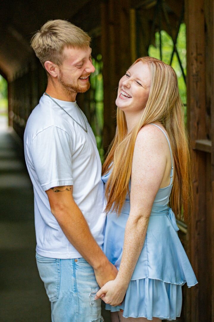 Engagement Photography Sevierville TN