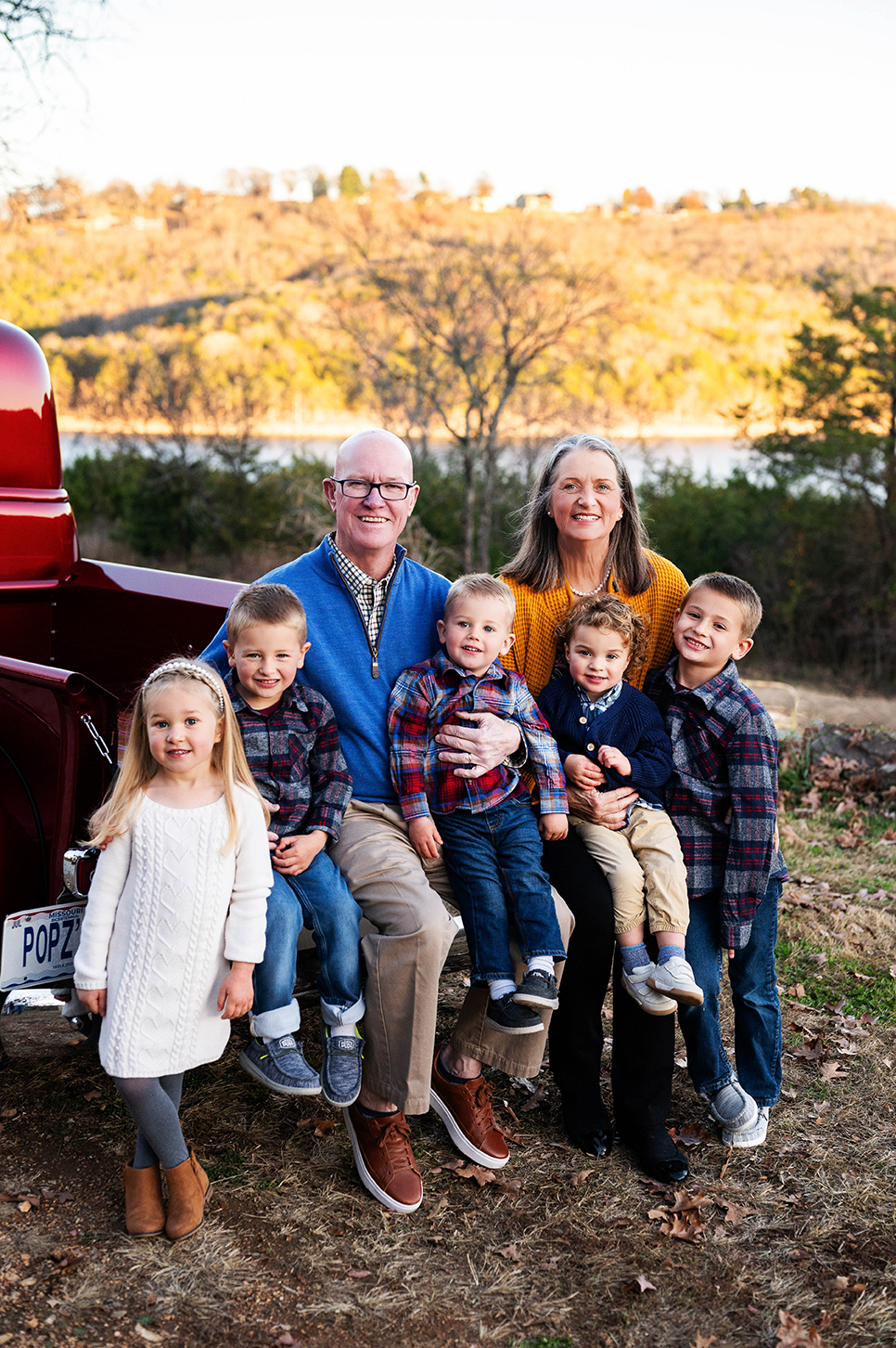 grandkids family photography springfield missouri