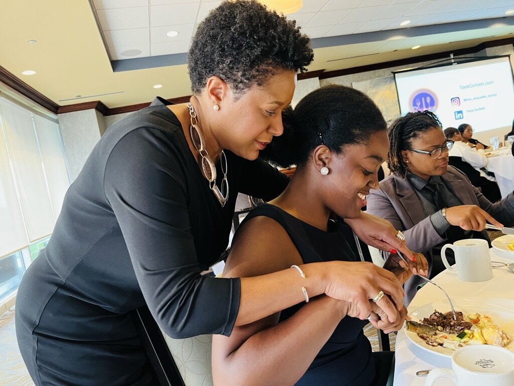 etiquette workshop