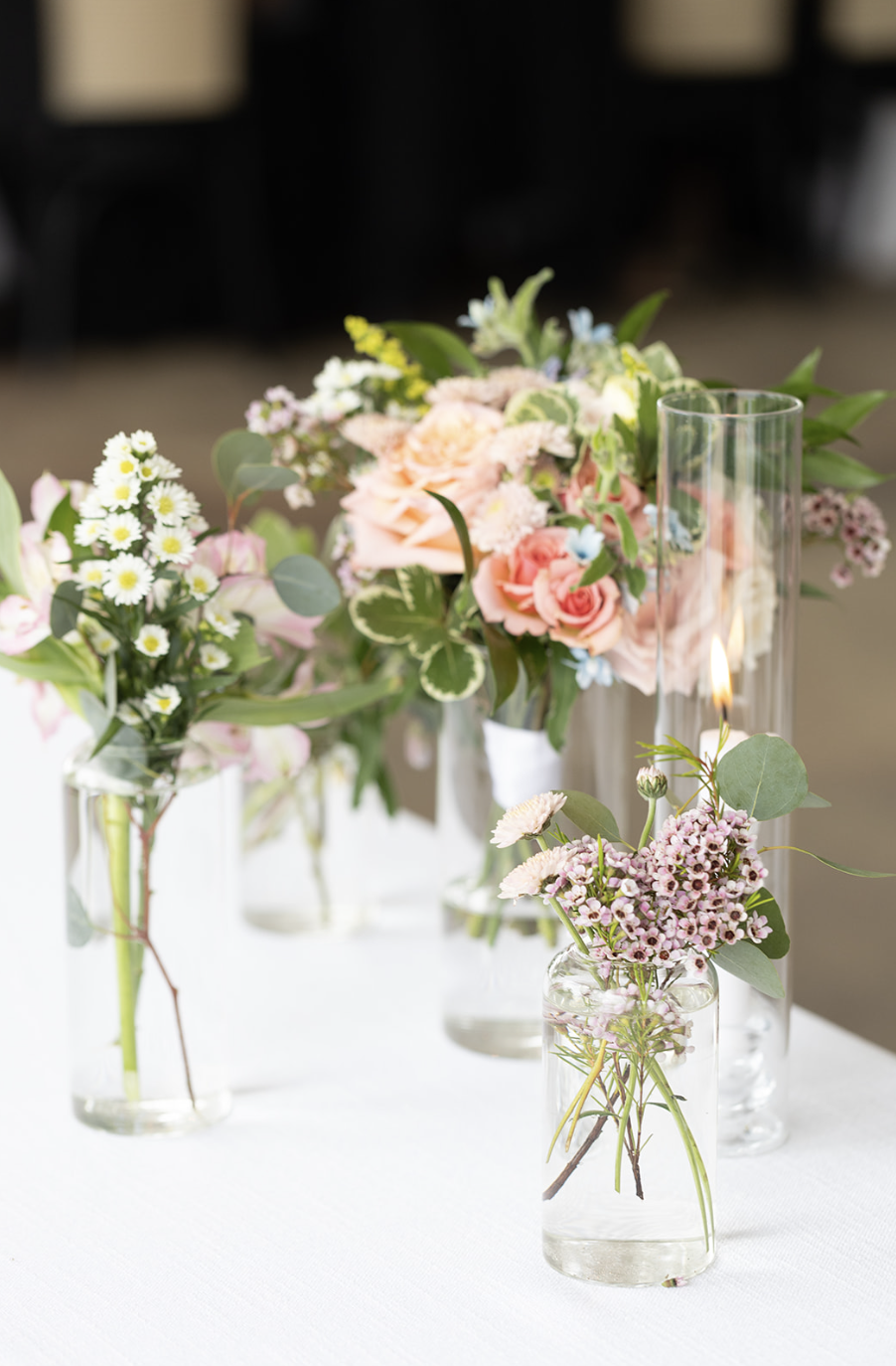 Indianapolis wedding florist