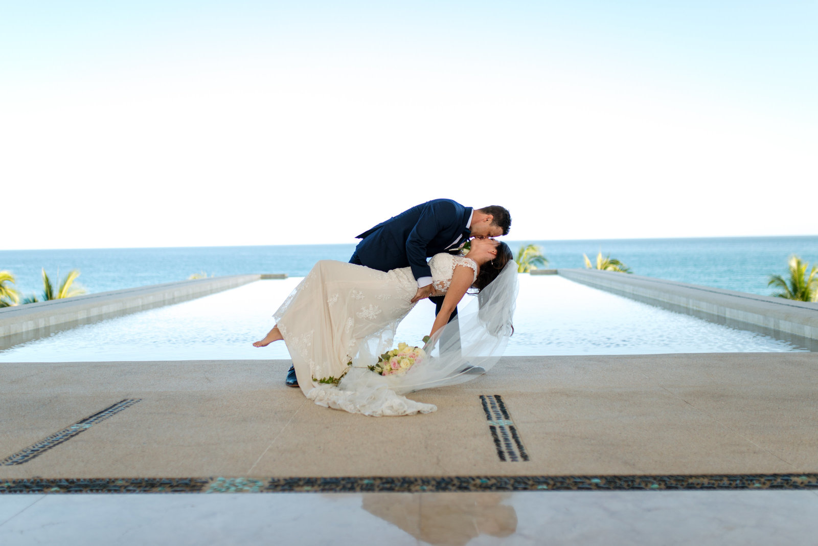 Premier Pebble Beach wedding photographer.
