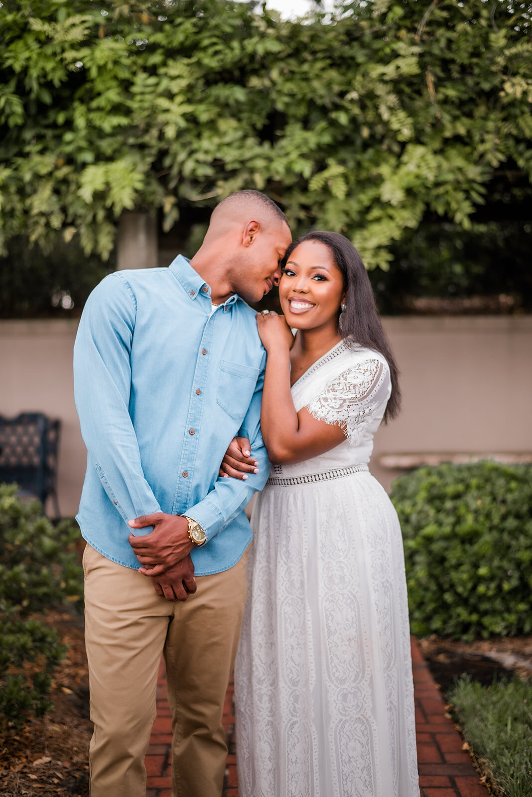 engagement photos Cummer Museum of Art and  Gardens chabeli woolsey photography-206
