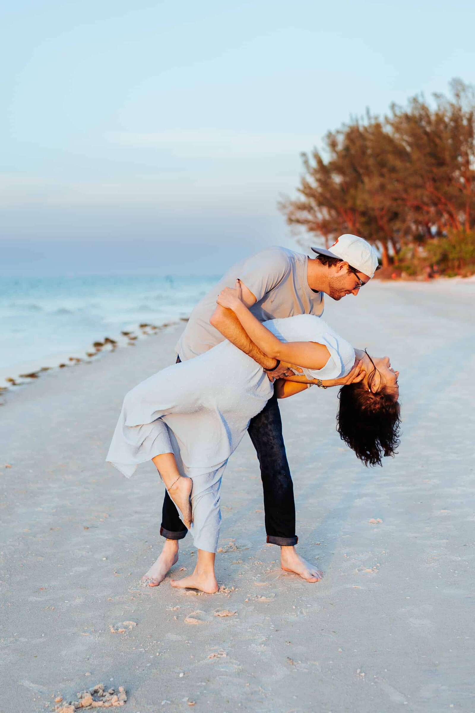 Bean Point - Anna Maria Island Engagement Photographer  -15