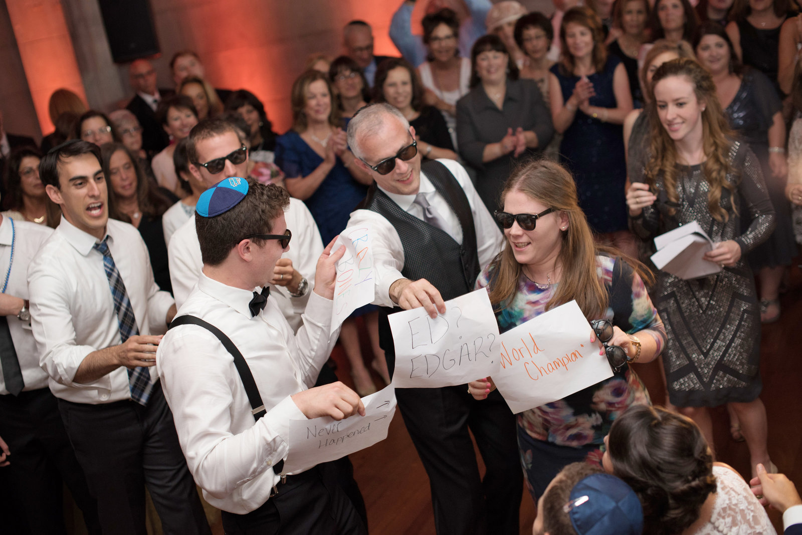 Jewish wedding ceremony traditional dances