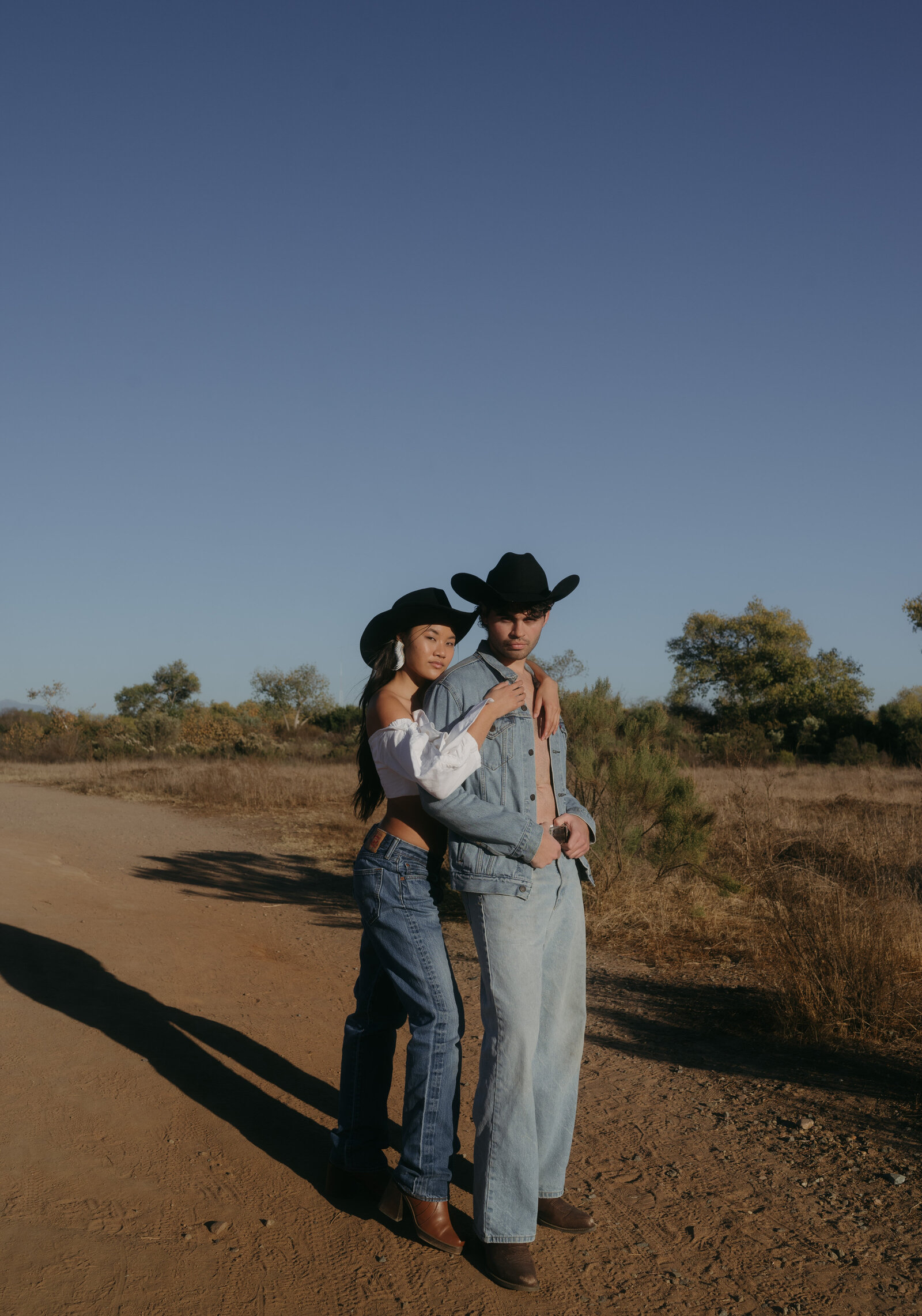 Classic Couples Photos at the Mission Trails in San Diego-8322