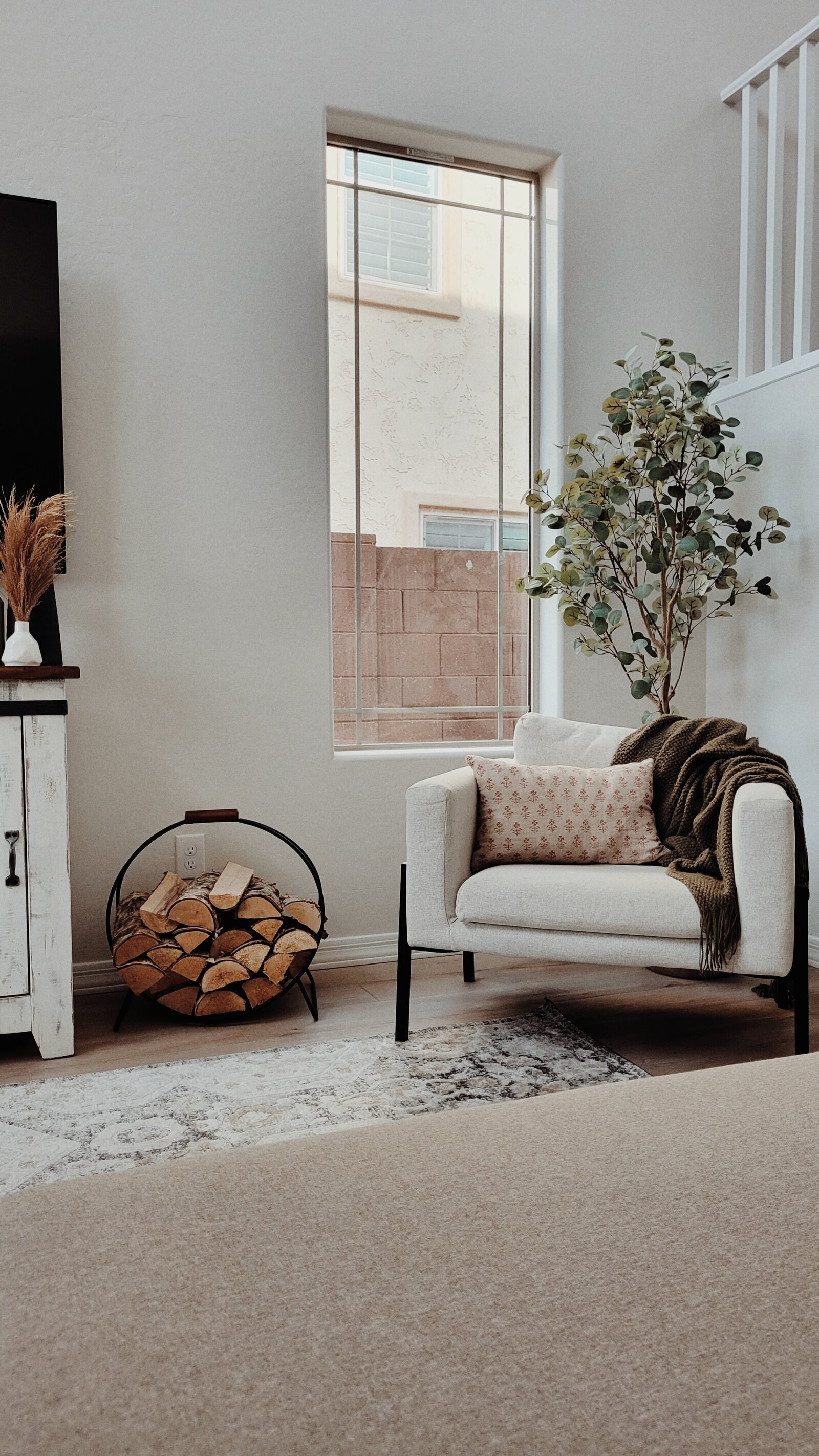 HTSH Reading corner