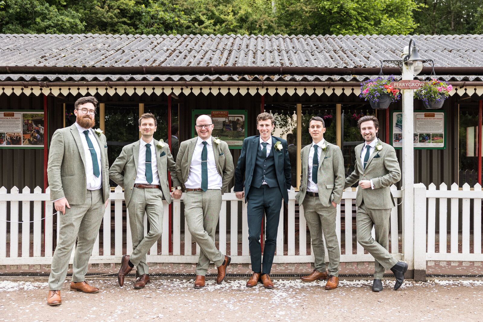 Kathryn Goddard Photographhy - Berni and Dan Wedding Highlights-21