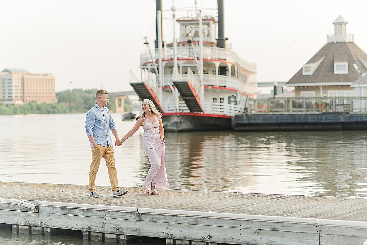 Bri & Craig | Summer Engagement Session_0014