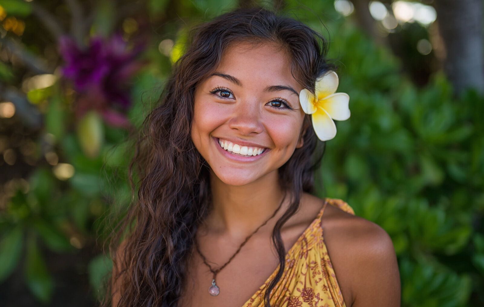 Maui Senior Portraits -038