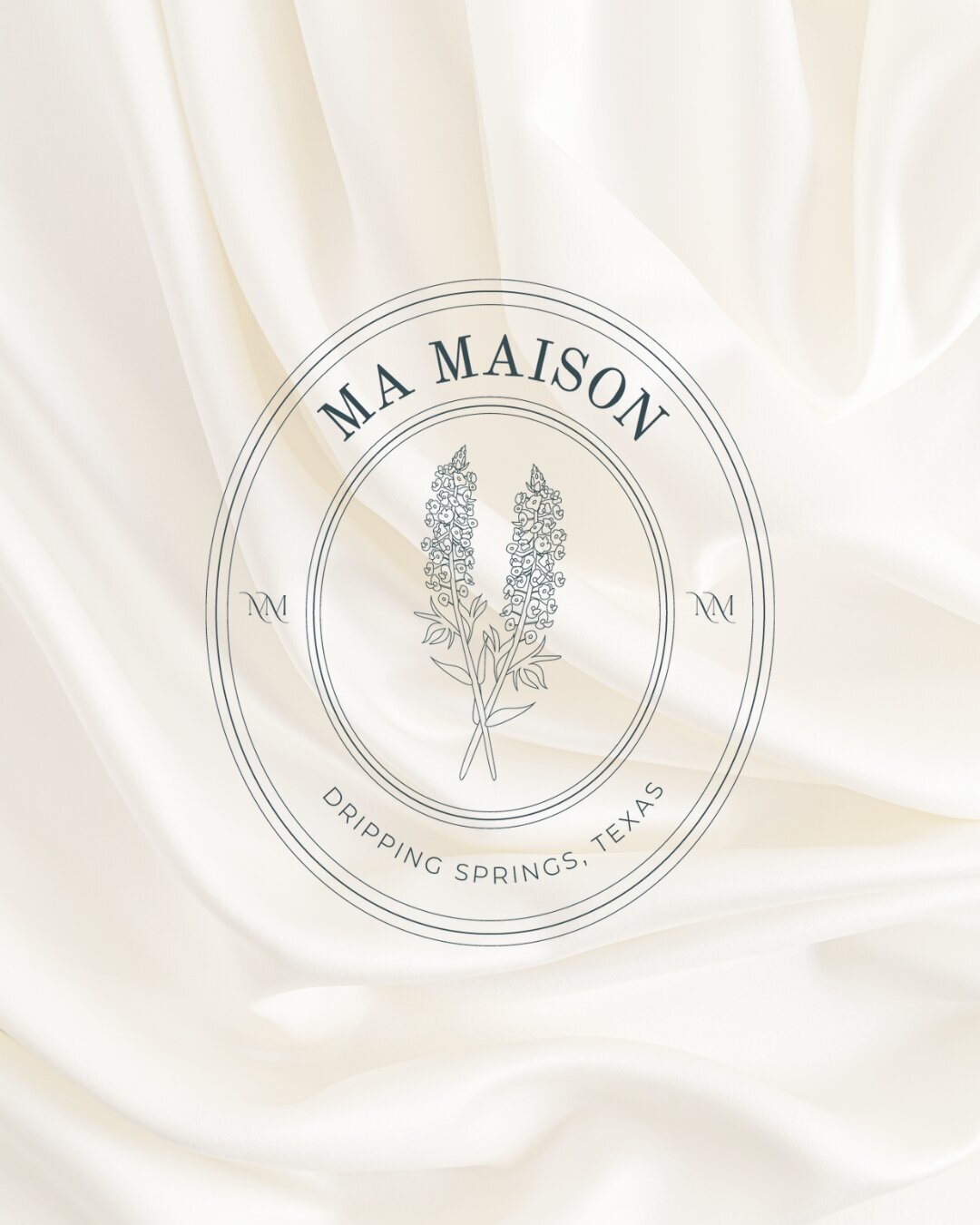 Ma Maison logo design