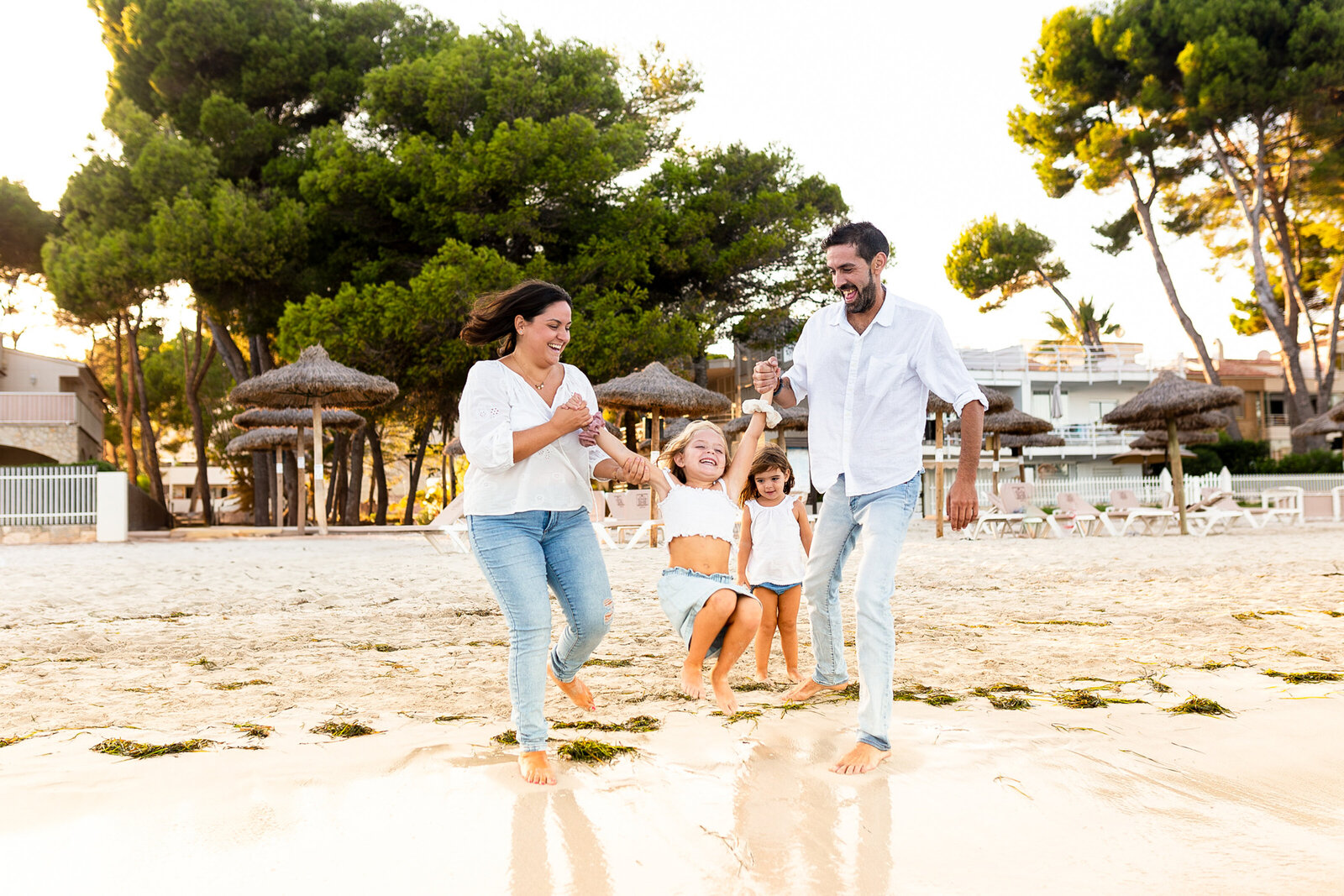 Family photo shoot Mallorca C -06