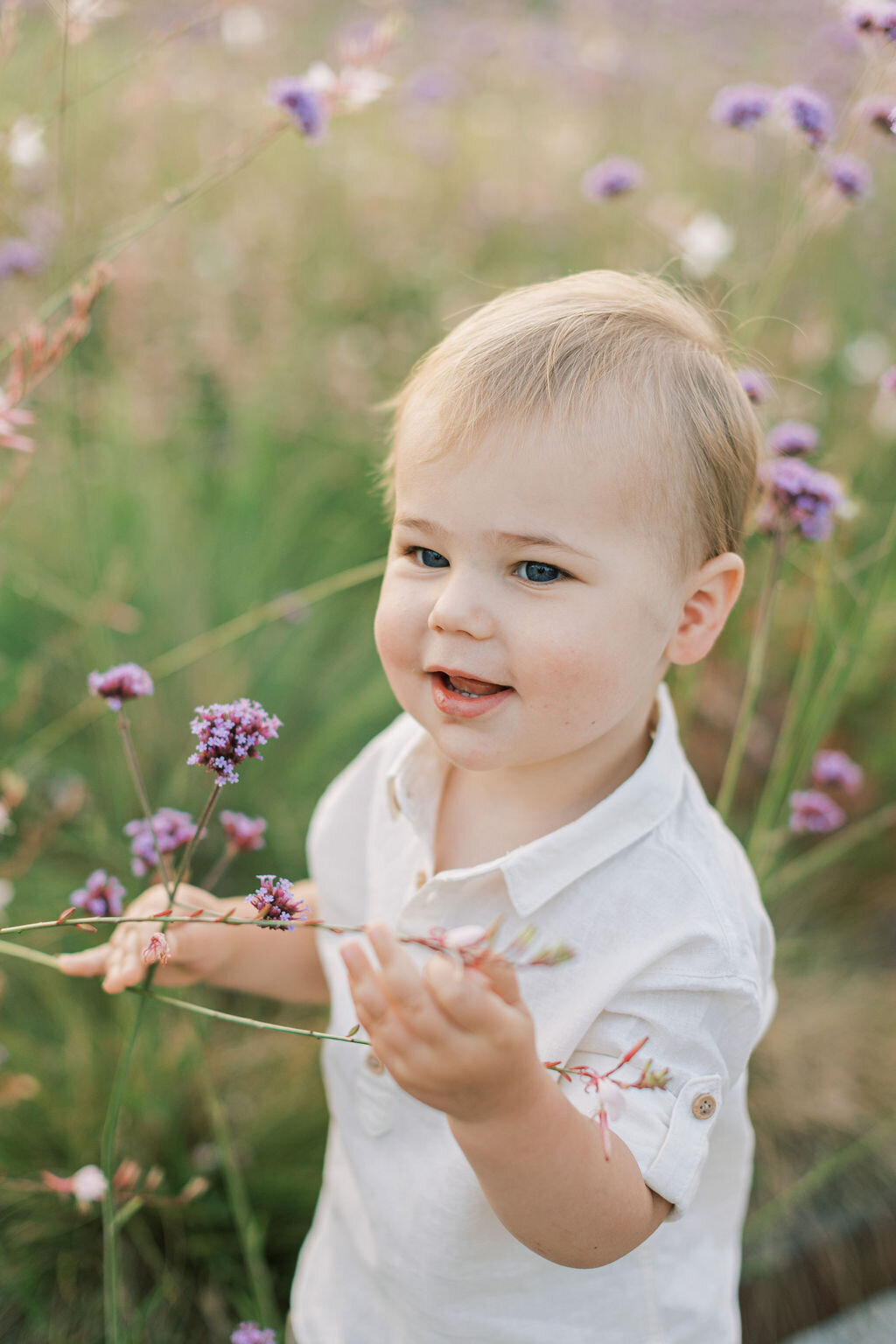 Fairfax County Family Photos | Adela Antal Photography