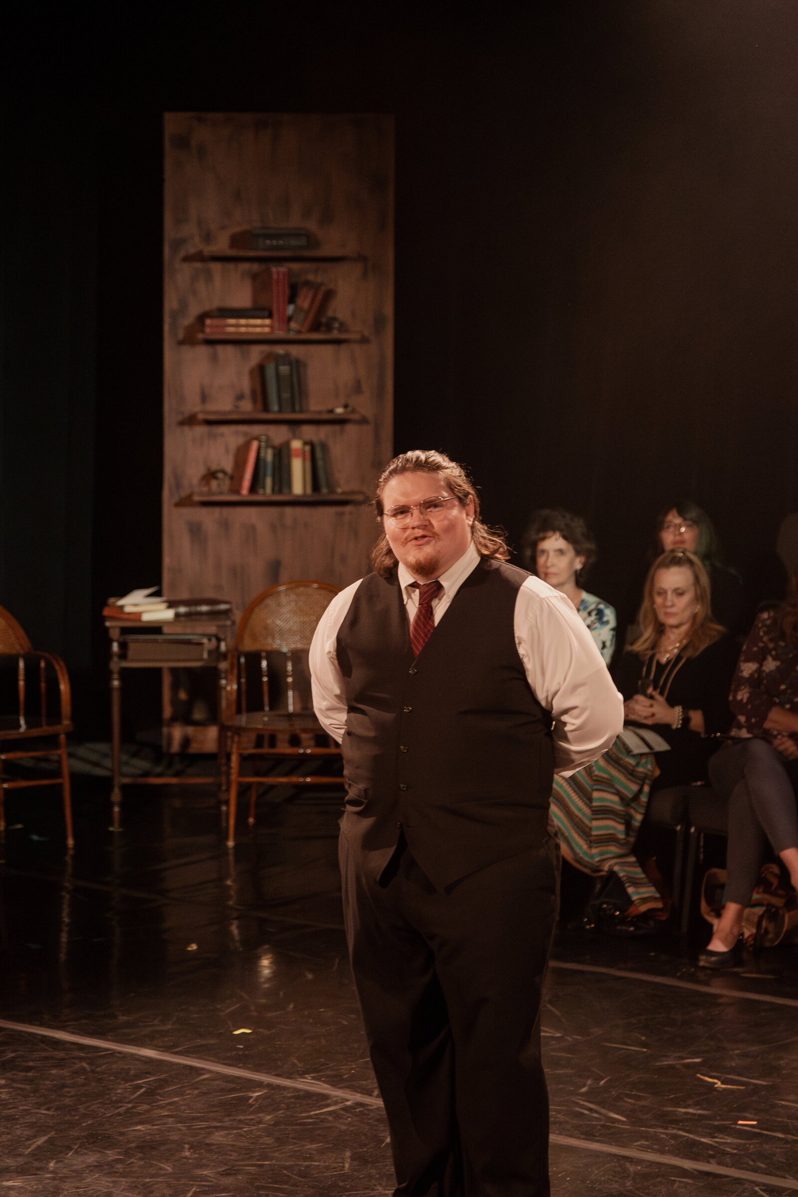 Little Women Show Photos - The Hopeful Theatre Project--376
