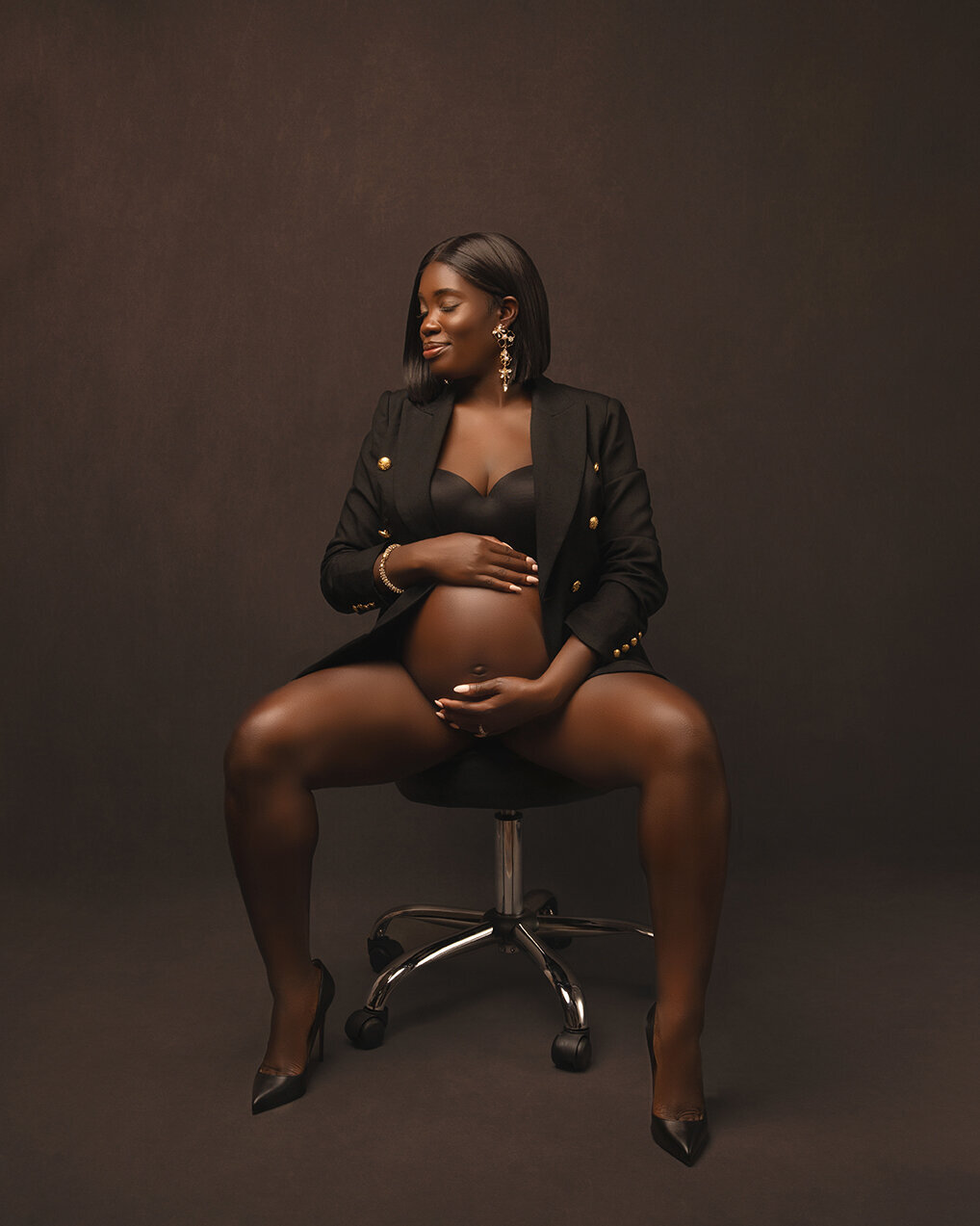 Hinesville GA maternity photographer
