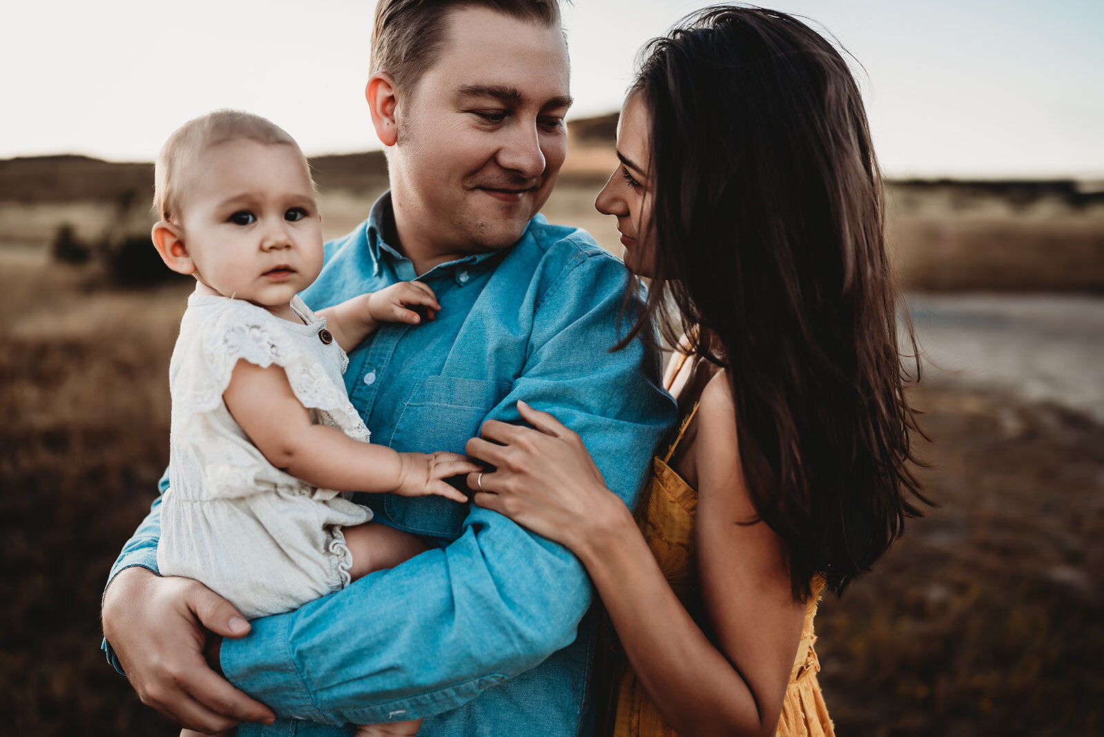 San Diego family photographer Mission Trails Park sunset photo session-20