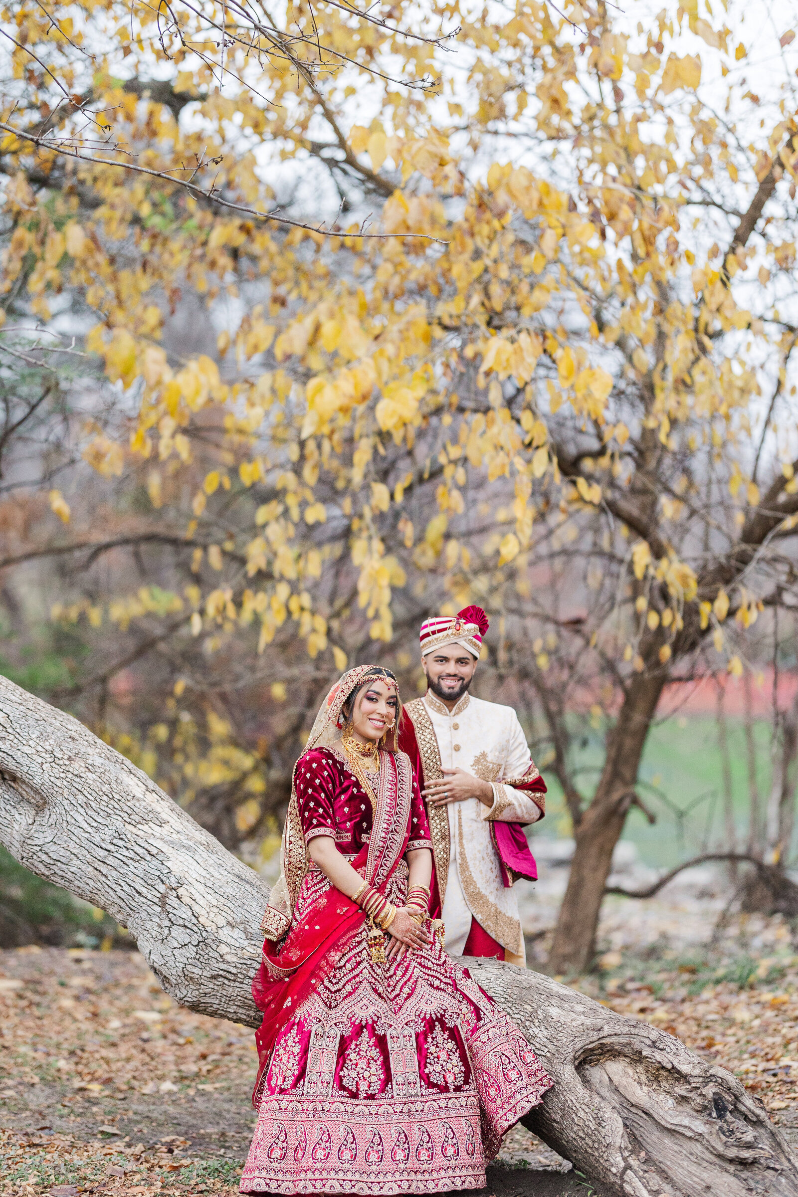 Dallas-south-asian-bride-and-groom