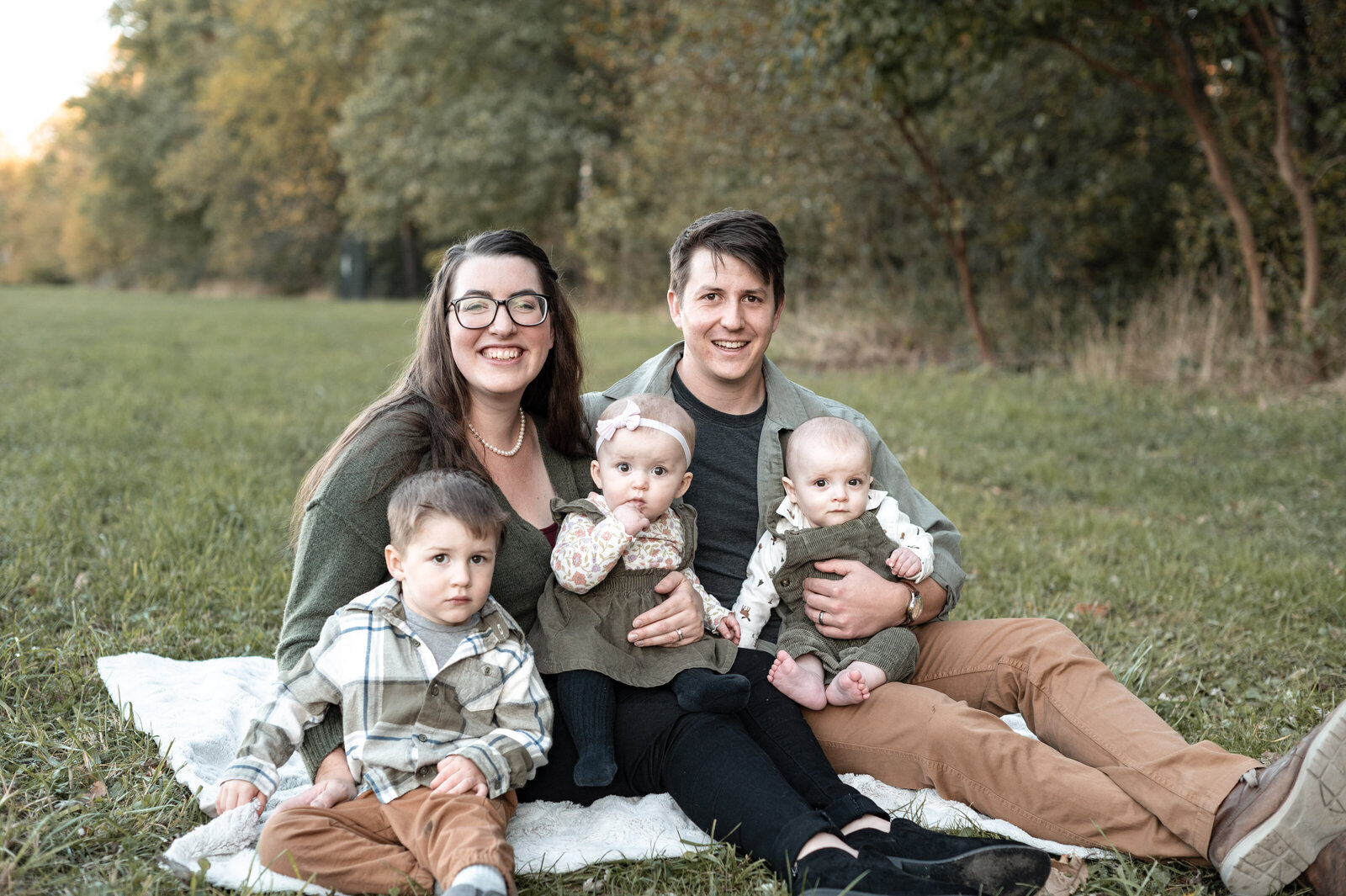 Fall family photos
