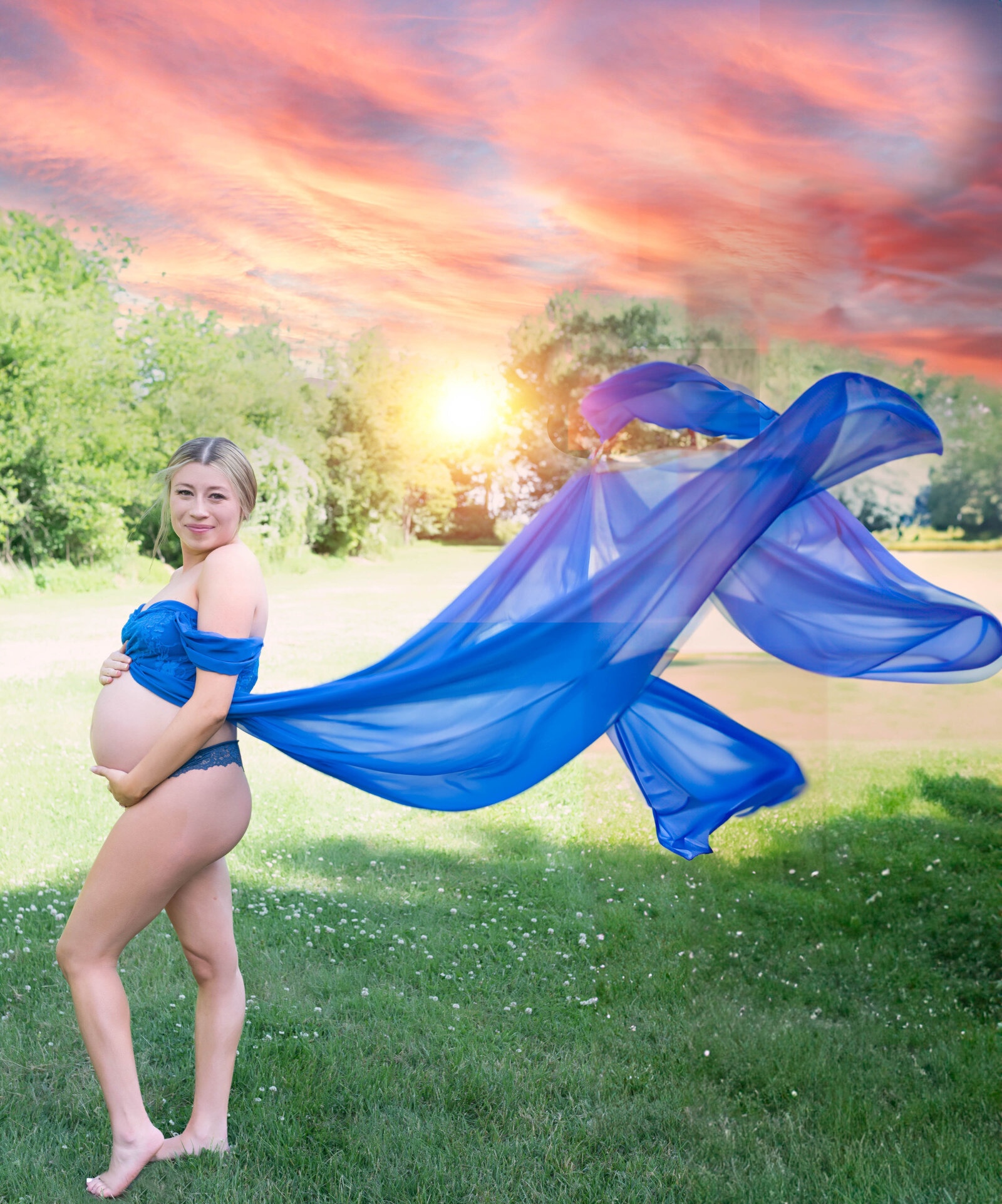 Megan Baxter Boudoir | Chester County PA Maternity Photography_4193-Edit