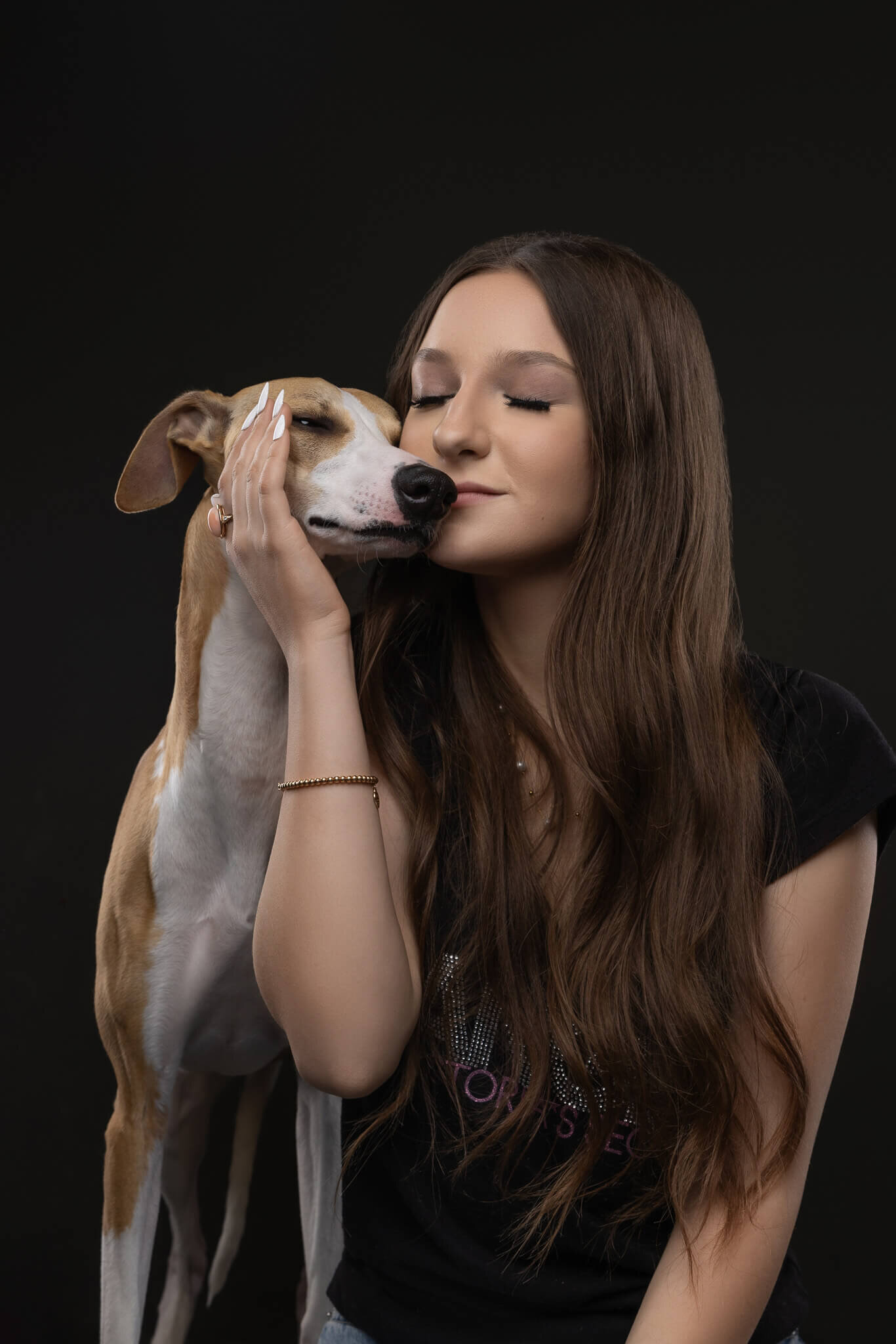 las-vegas-pet-whippet-owner-portrait