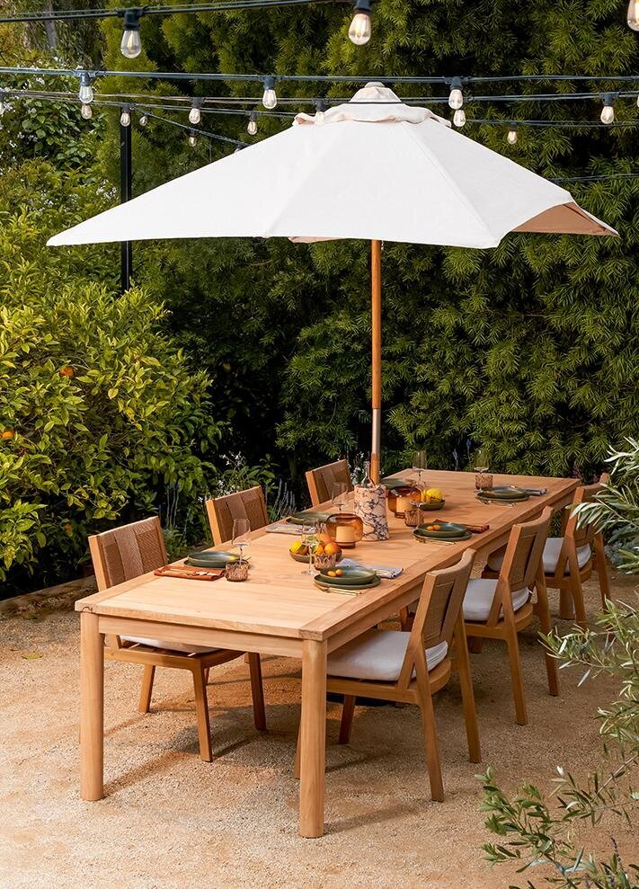 Brooke Devard Outdoor Space Makeover