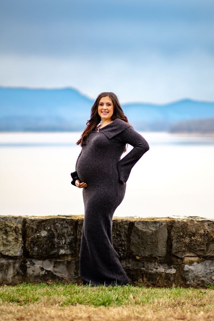 Maternity_Session_Smoky_Mountains