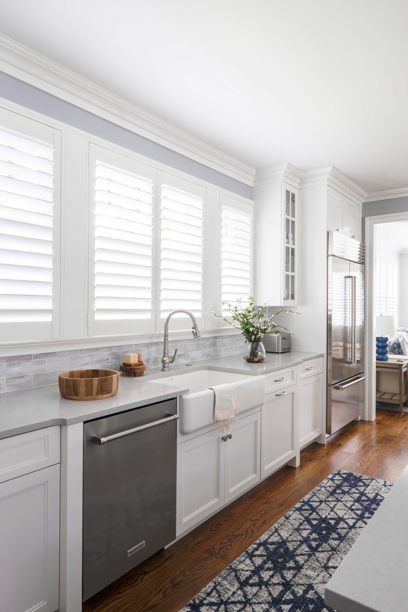 RDA Building Contractors New Jersey Kitchen Design